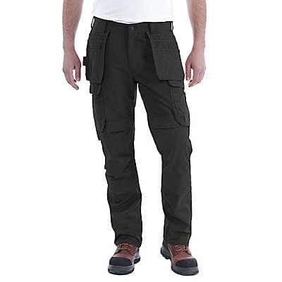 Carhartt STEEL RUGGED FLEX™ RELAXED FIT DOUBLE-FRONT CARGO MULTI-POCKET WORK PANT - front