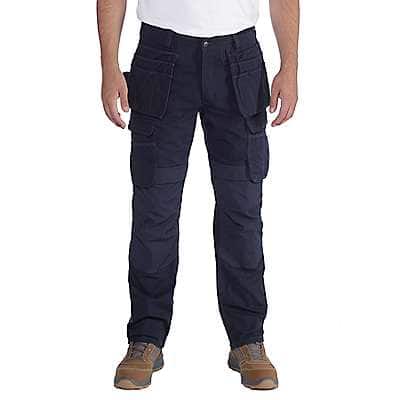 Carhartt STEEL RUGGED FLEX™ RELAXED FIT DOUBLE-FRONT CARGO MULTI-POCKET WORK PANT - front