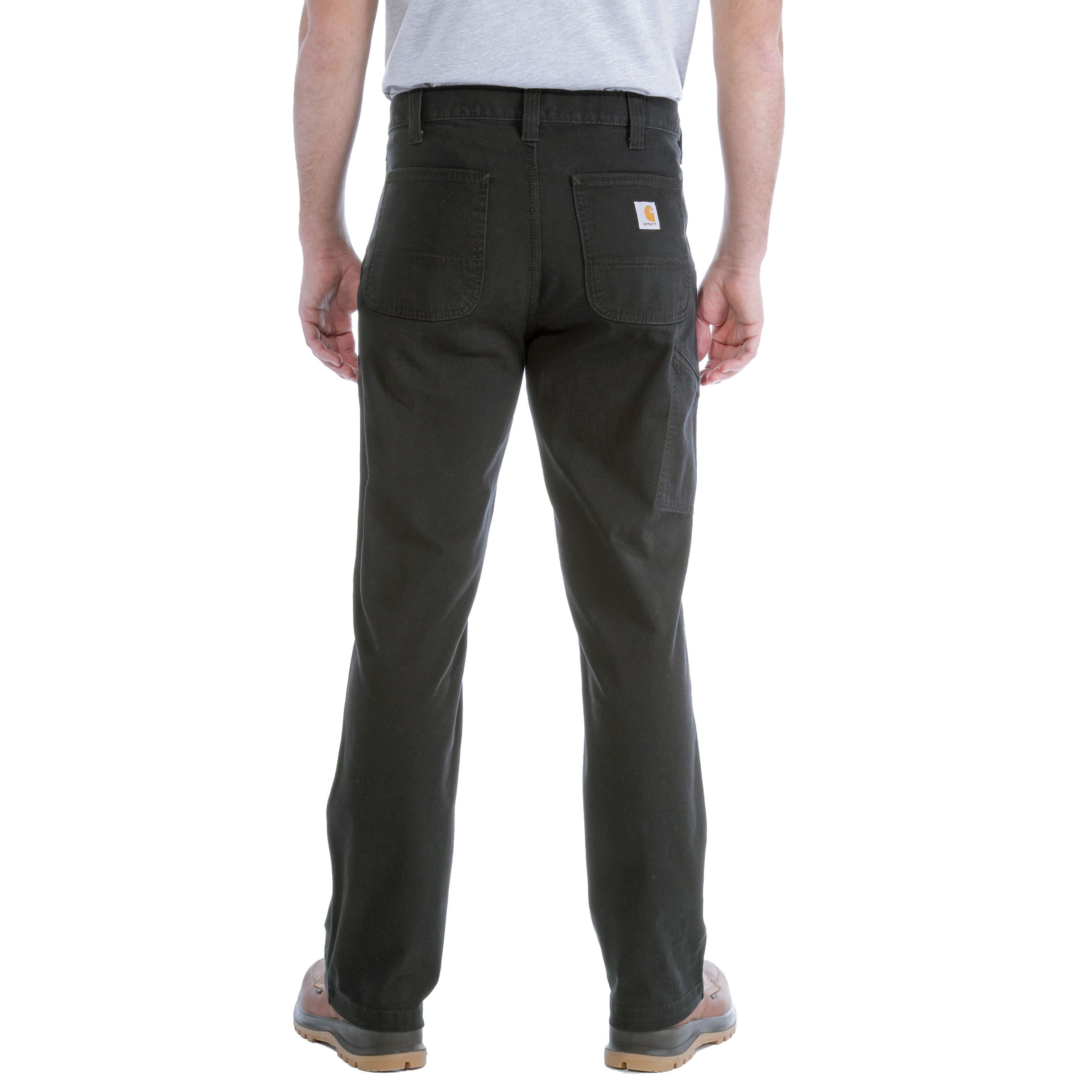 Additional thumbnail 2 of Rugged Flex™ Straight Fit Duck Tapered Leg Utility Work Pant