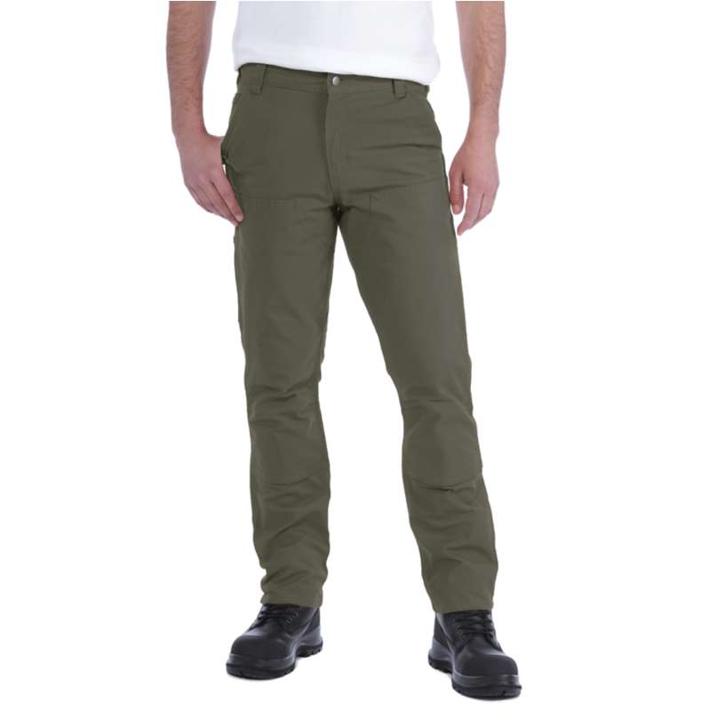 Carhartt  Tarmac Rugged Flex™ Straight Fit Duck Double-Front Utility Work Pant