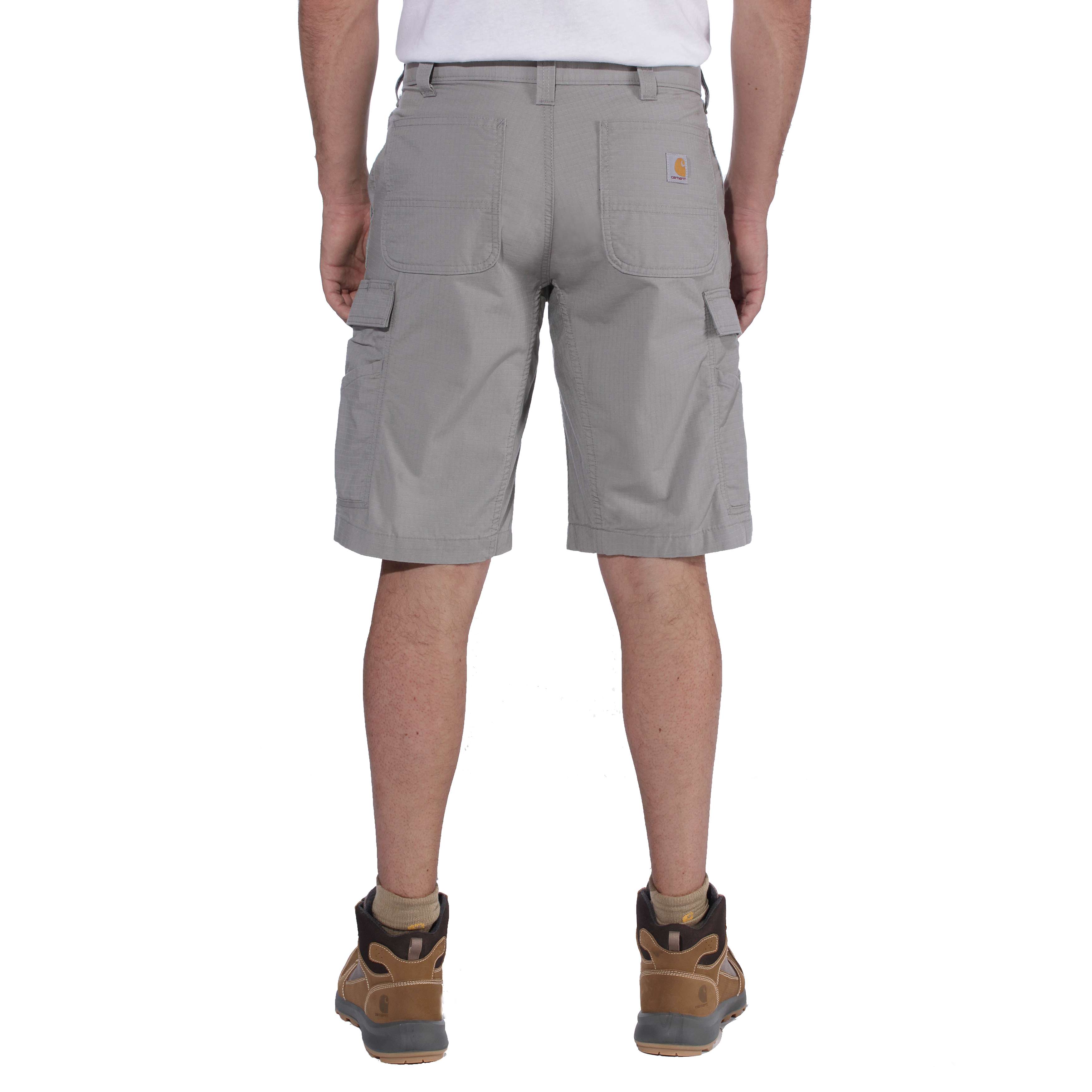 Additional thumbnail 3 of Carhartt Force™ Relaxed Fit Ripstop Cargo Work Short