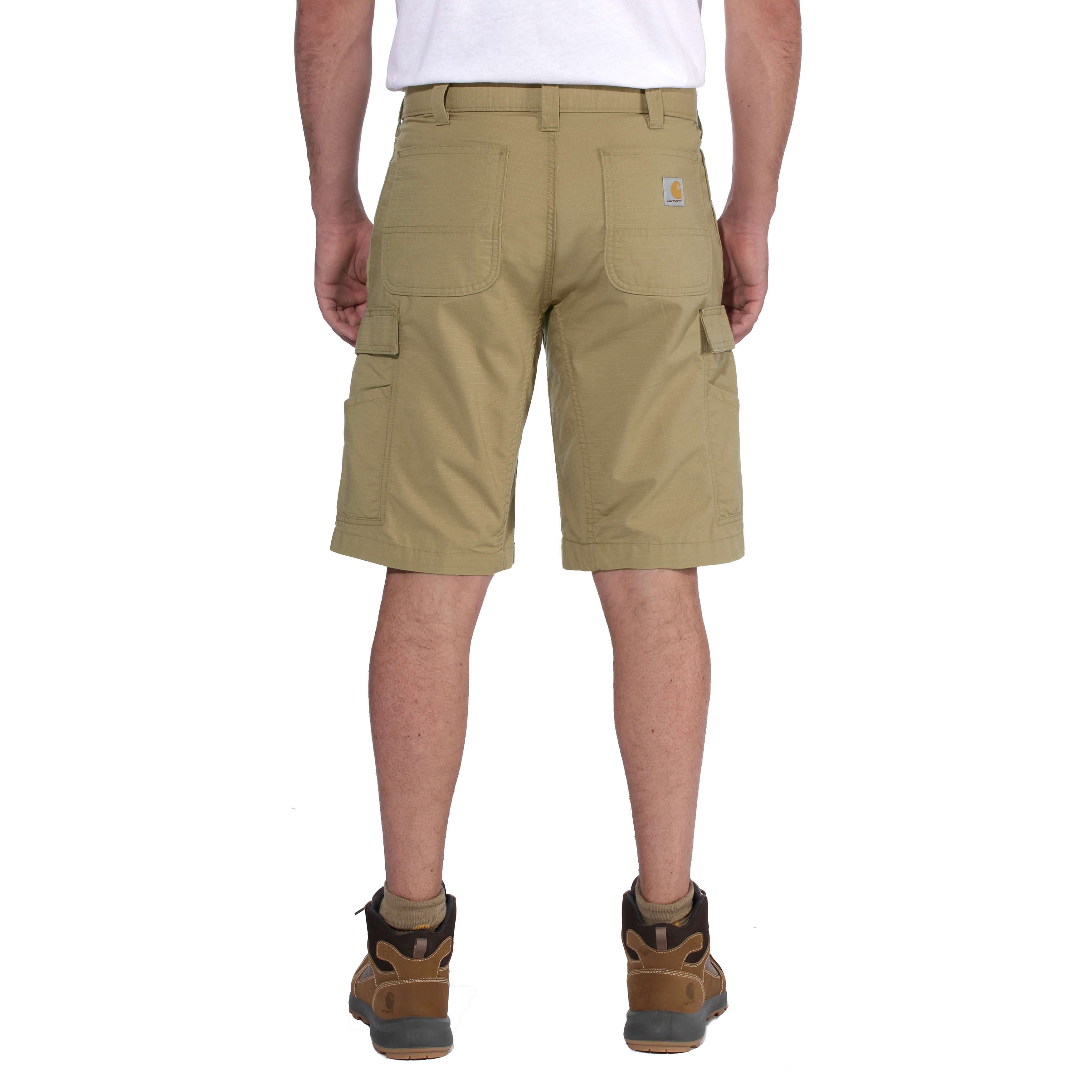 Additional thumbnail 2 of Carhartt Force™ Relaxed Fit Ripstop Cargo Work Short