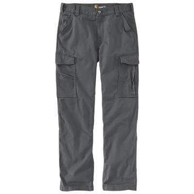 Carhartt RUGGED FLEX™ RELAXED FIT CANVAS CARGO WORK PANT - front