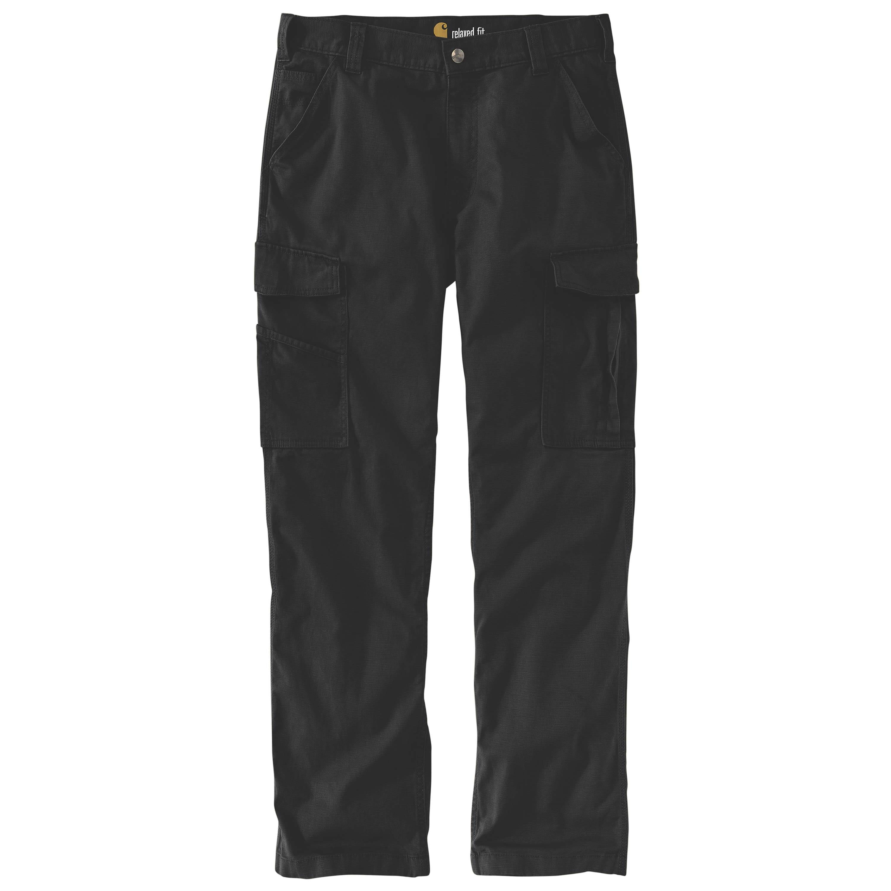 Carhartt Pantaloni cargo Rigby relaxed straight