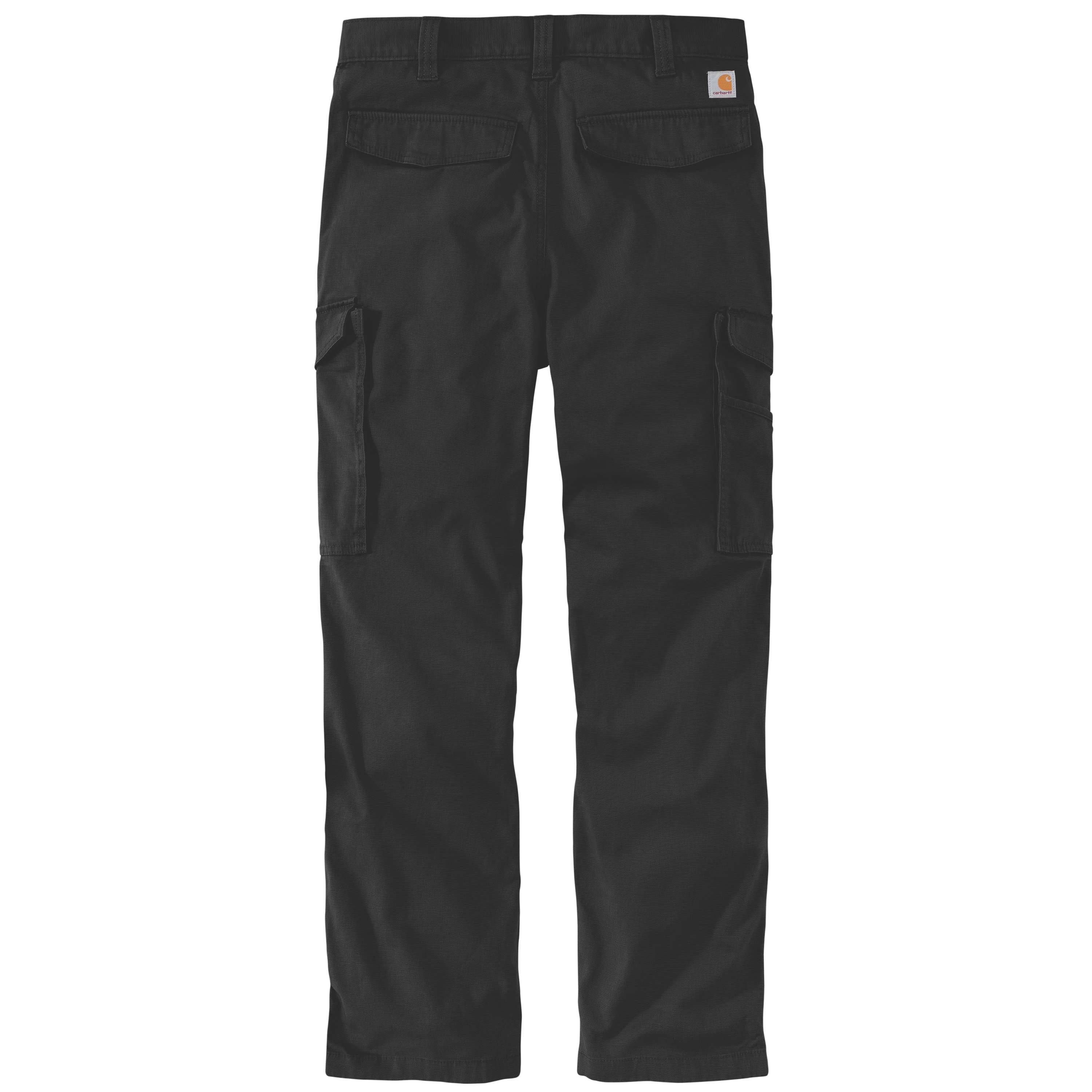 Additional thumbnail 4 of Pantalon cargo décontracté et droit Rigby