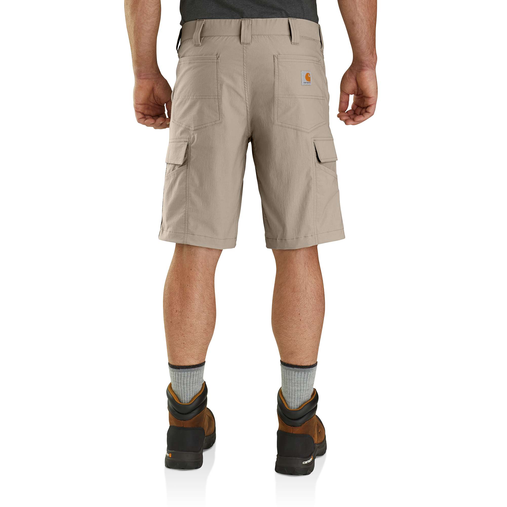 Additional thumbnail 2 of Force Relaxed Fit Lightweight Ripstop Cargo Work Short