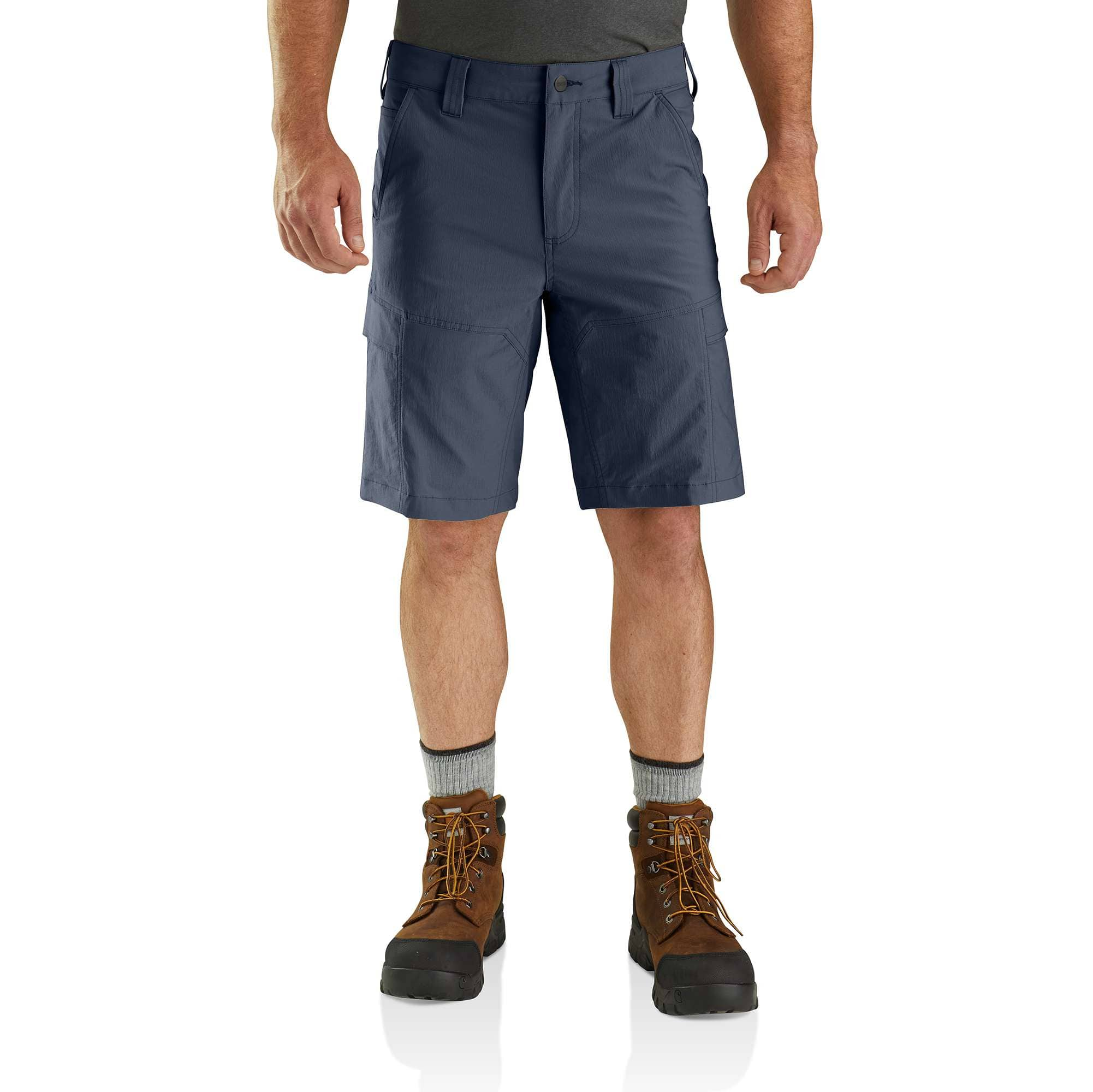 FORCE RELAXED FIT LIGHTWEIGHT RIPSTOP CARGO WORK SHORT