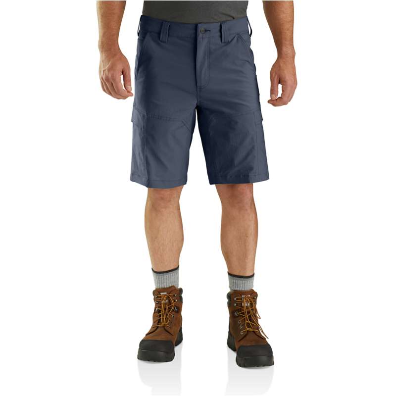 Carhartt  Bluestone Force Relaxed Fit Lightweight Ripstop Cargo Work Short