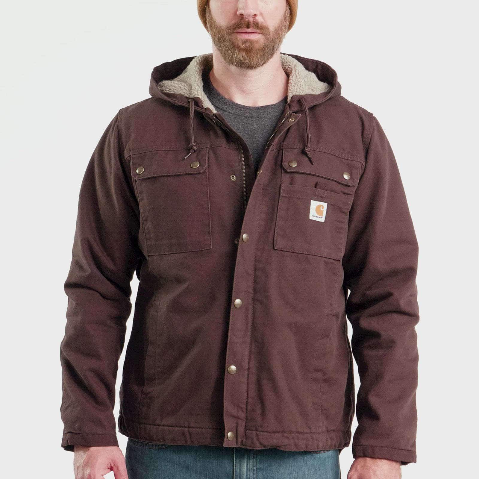 Additional thumbnail 2 of Bartlett-Jacke aus gewaschenem Duck-Material