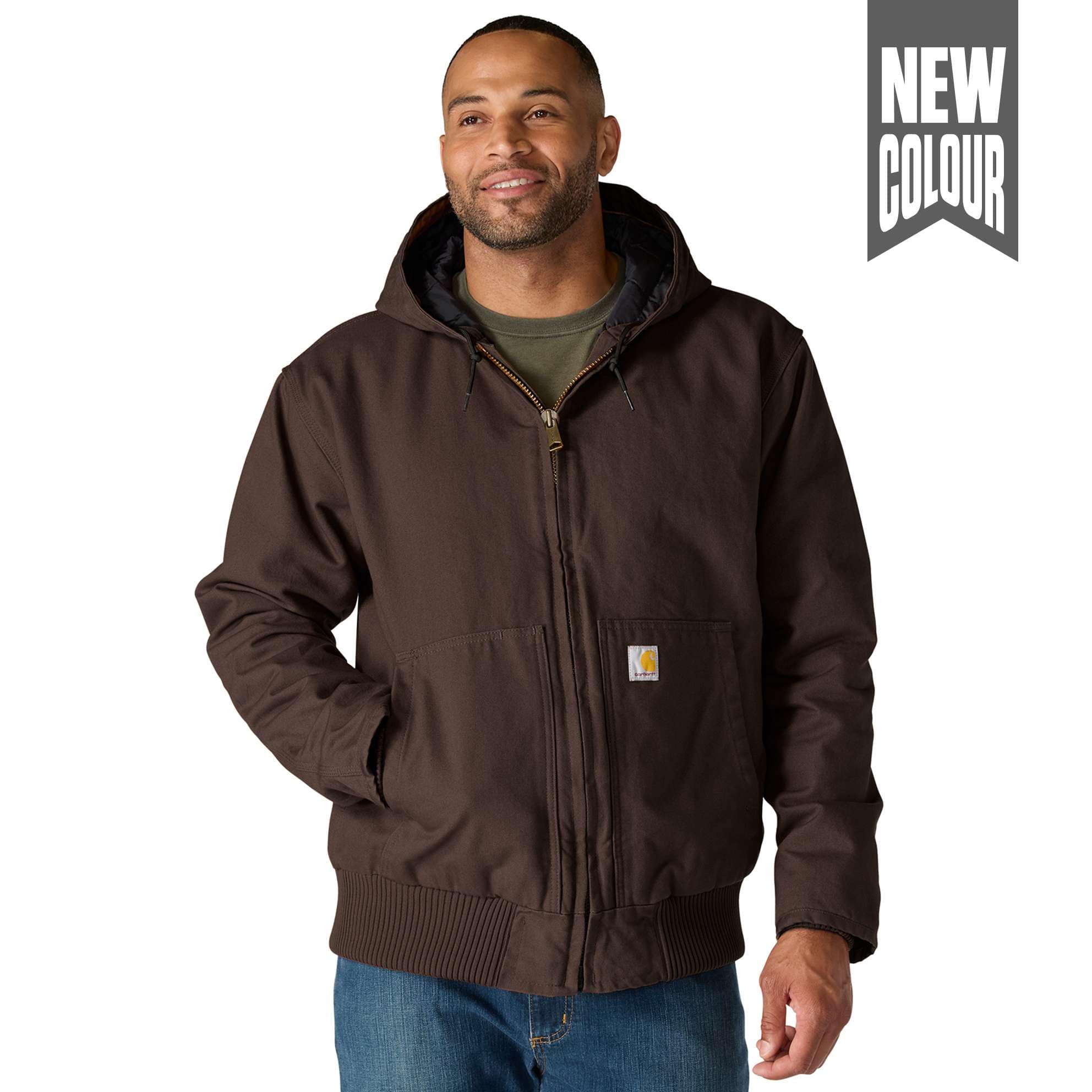 Carhartt Washed Duck Active Jac
