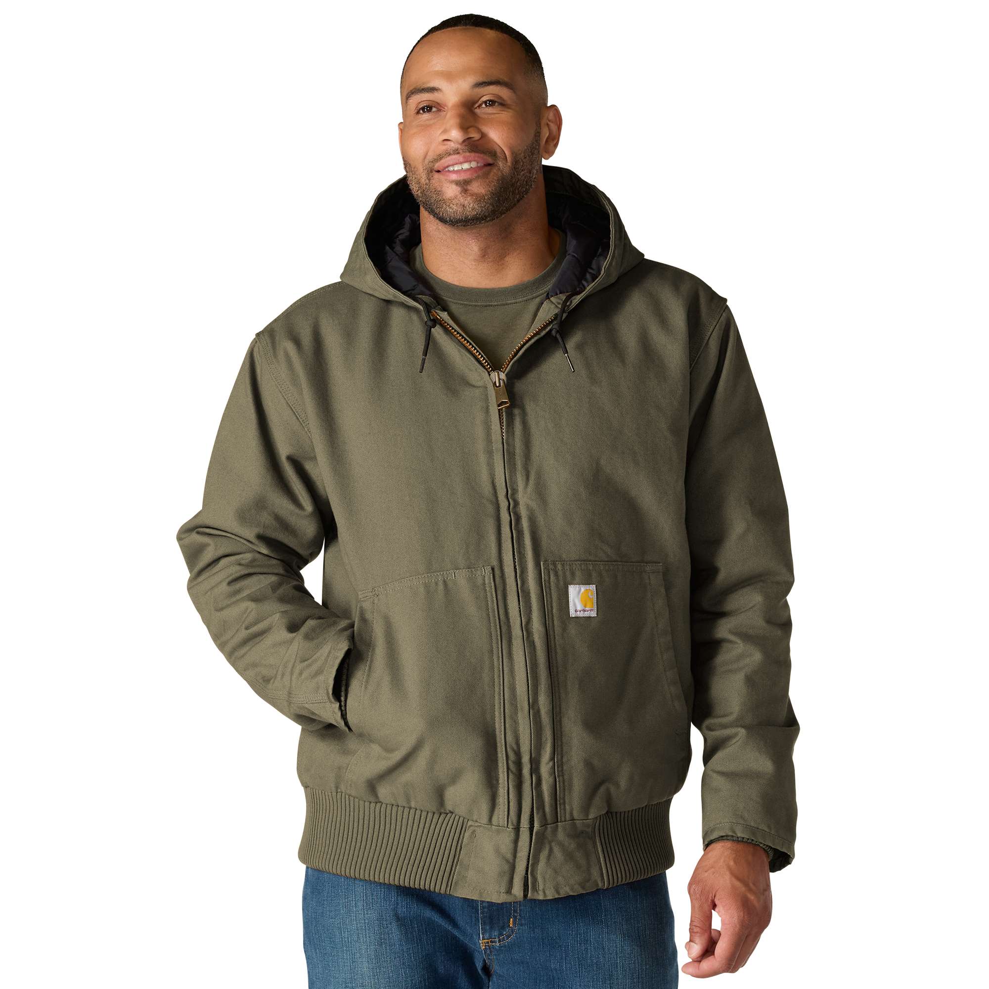 Carhartt Washed Duck Active Jac