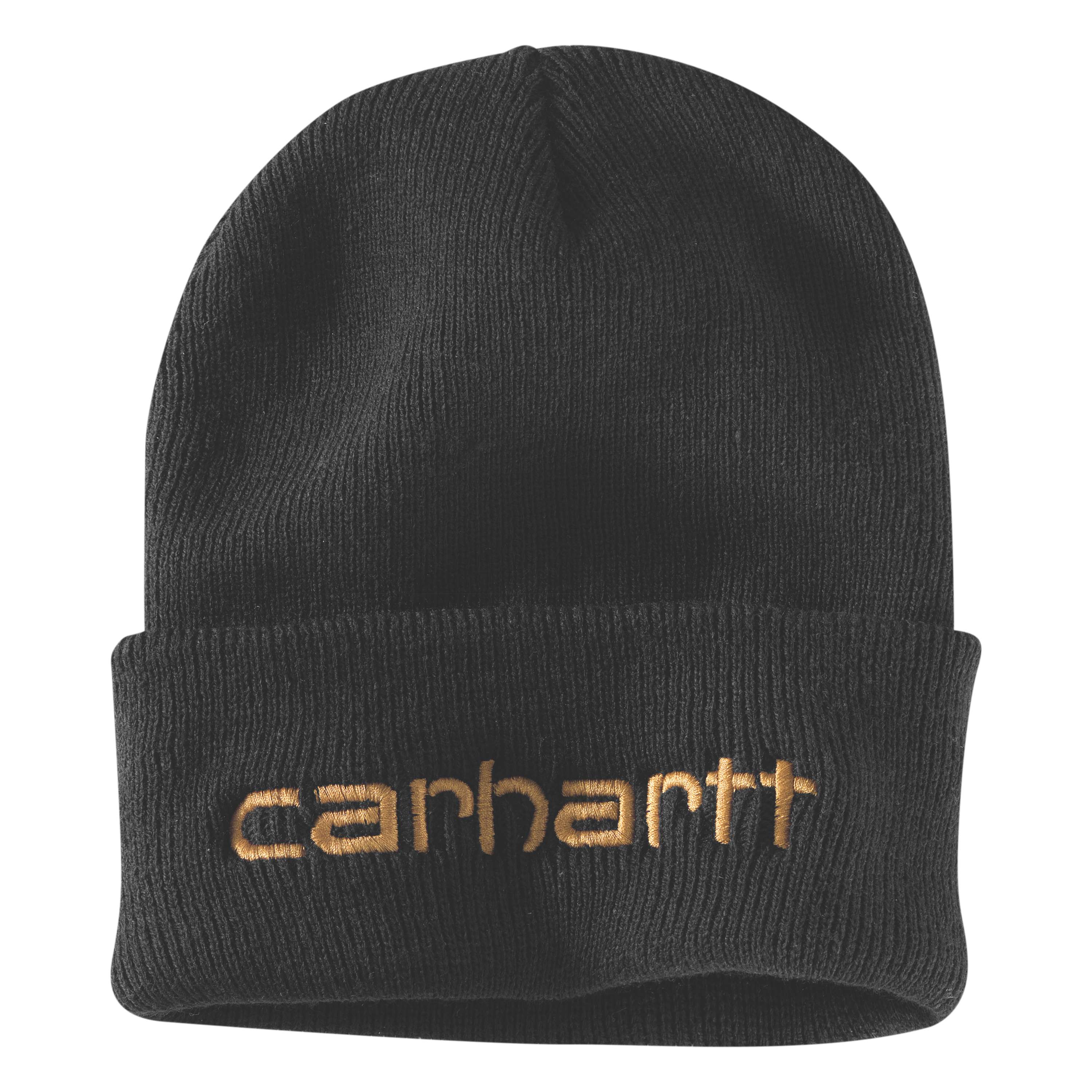  Carhartt Gorro de punto para hombre, Bison : Ropa, Zapatos y  Joyería