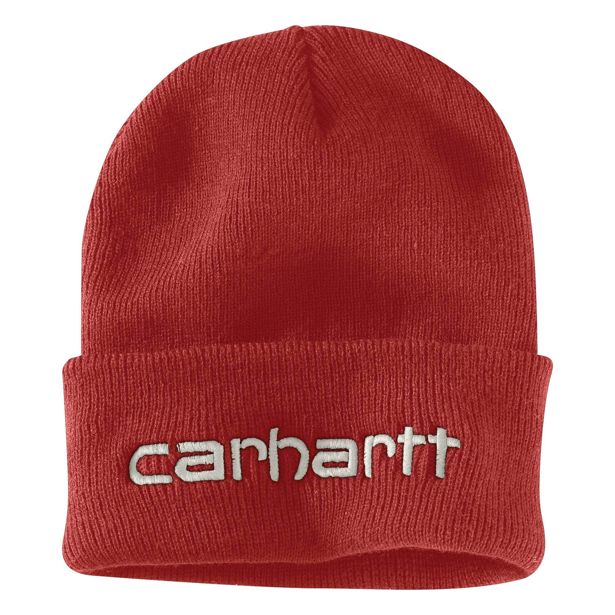 CARHARTT WIP: Gorro para hombre, Marrón  Gorro Carhartt Wip I032444 en  línea en