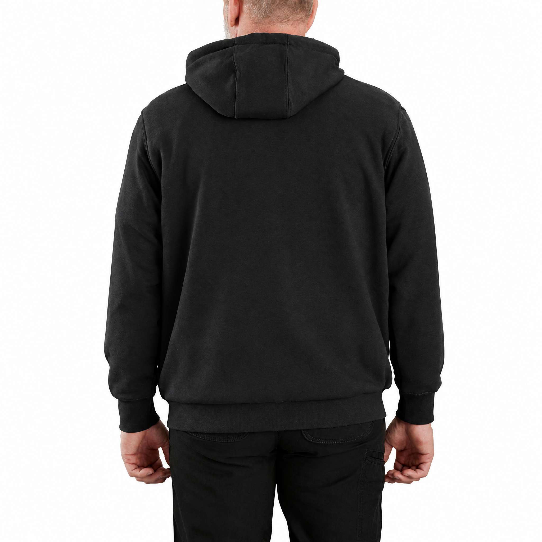 Additional thumbnail 2 of Paxton Thermal-Lined Full-Zip Sweatshirt