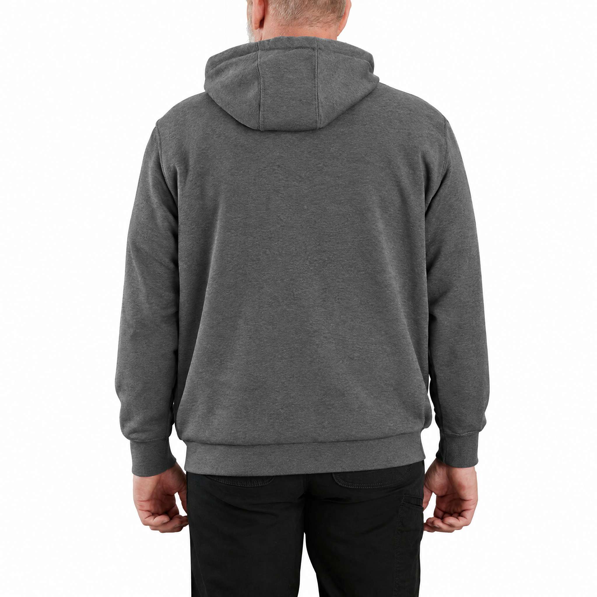 Additional thumbnail 3 of Paxton Thermal-Lined Full-Zip Sweatshirt