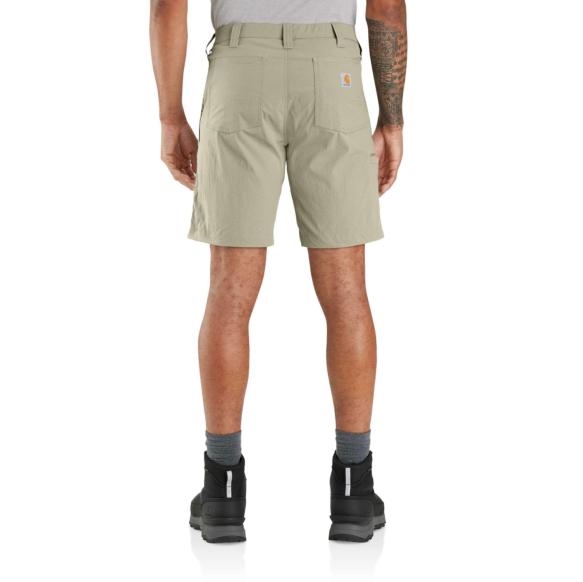 Additional thumbnail 2 of Carhartt Force™ Relaxed Fit Lightweight Ripstop Work Short