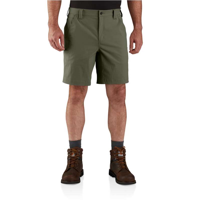 Carhartt  Basil Carhartt Force™ Relaxed Fit Lightweight Ripstop Work Short