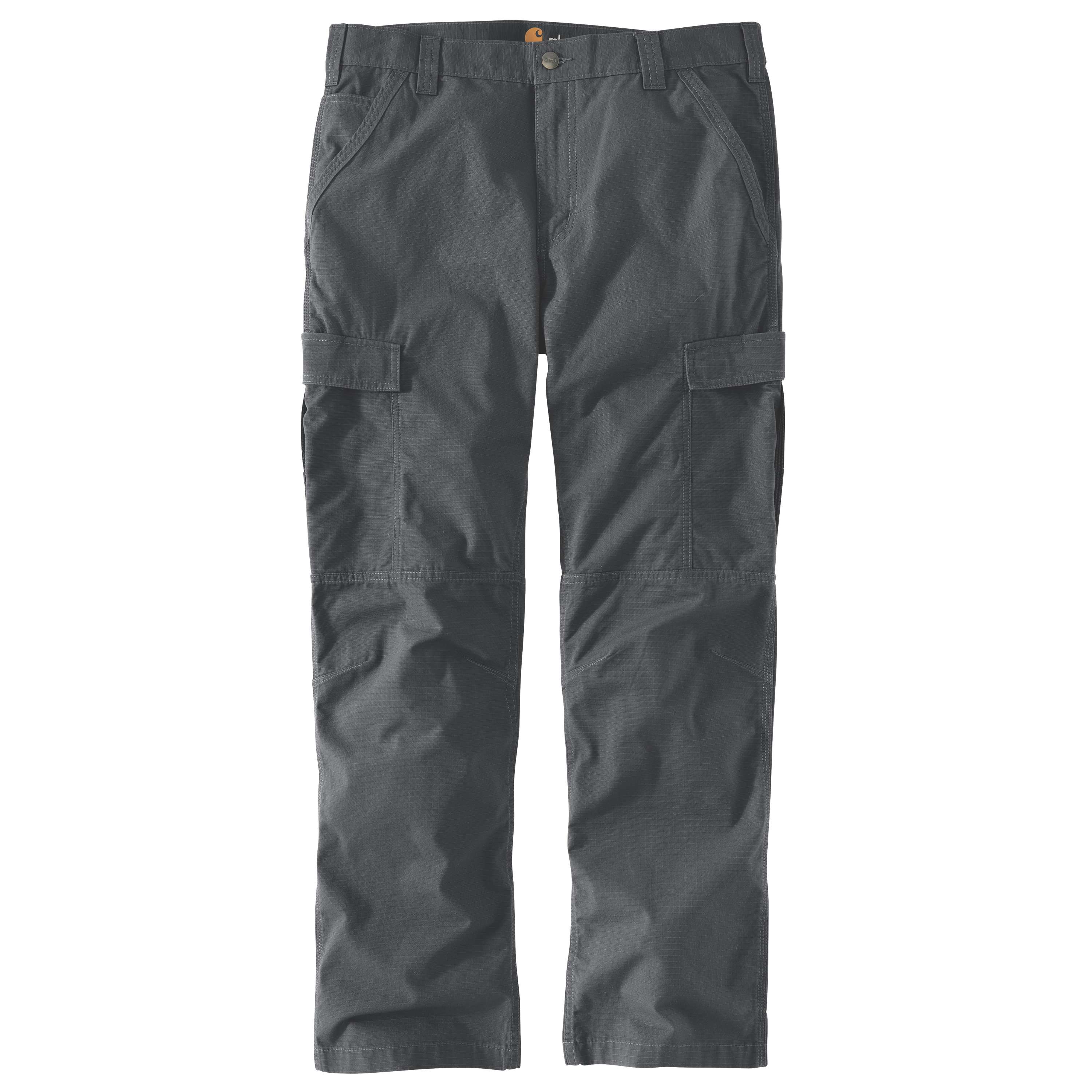 S Pantalon - relaxed straight force™ ripstop cargo pant - Gris - W30 (L30) - Carhartt - Modalova
