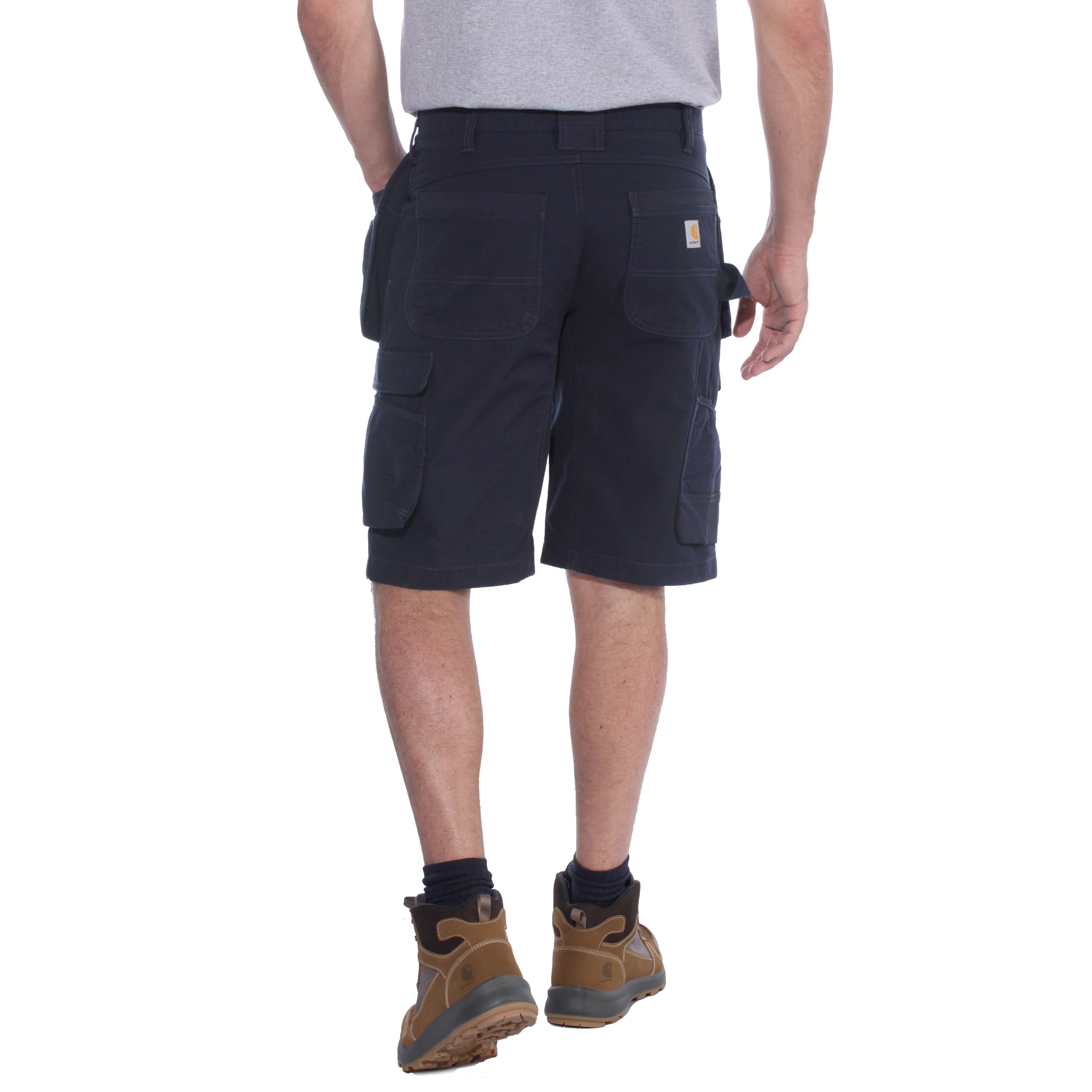 Additional thumbnail 2 of Relaxed 12" Steel Rugged Flex™ Ripstop Cargo Short