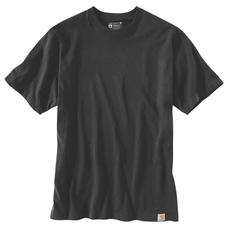 Carhartt  Black T-shirt décontracté Dearborn