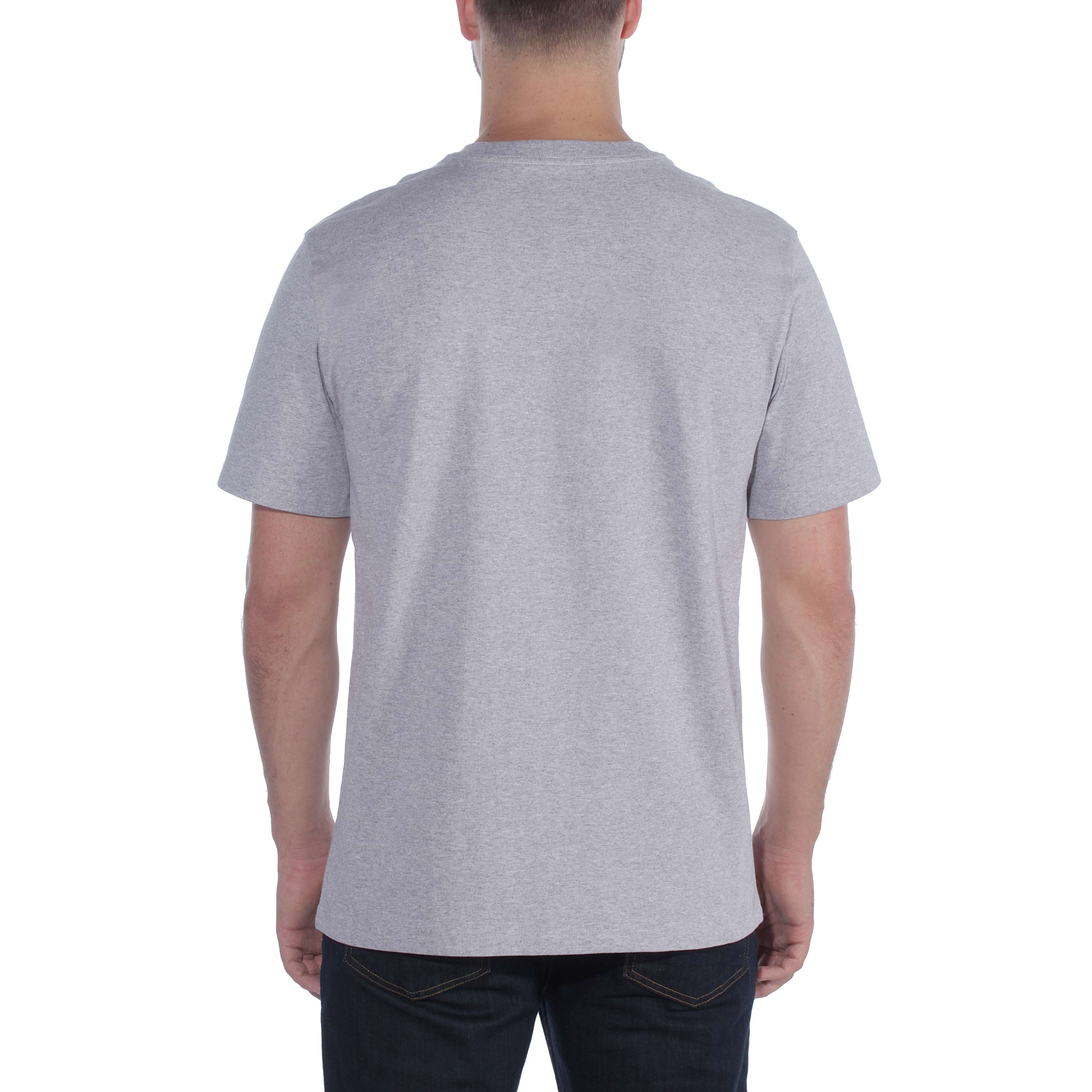 Additional thumbnail 4 of Relaxed Fit Heavyweight Short-Sleeve T-Shirt