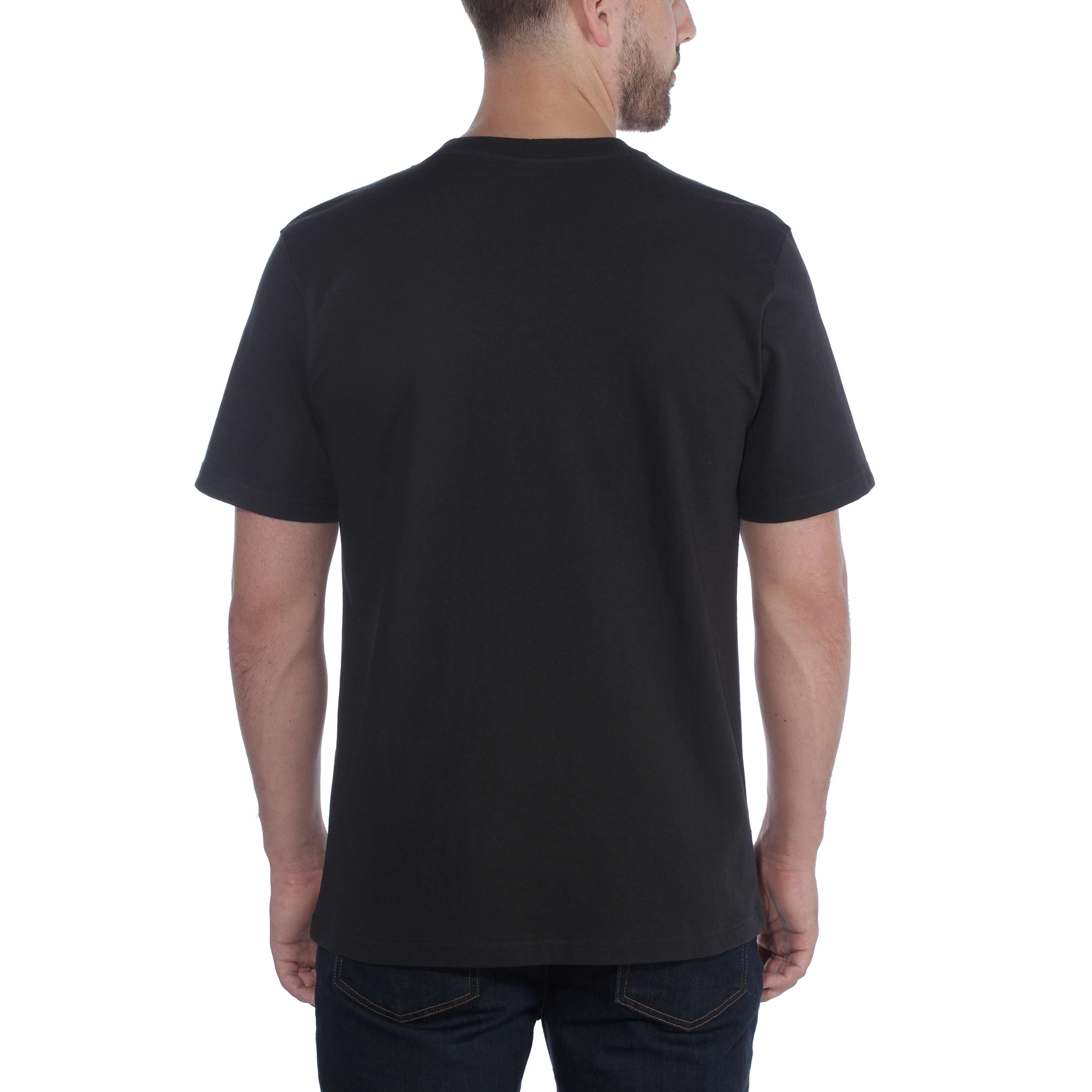 Additional thumbnail 3 of Relaxed Fit Heavyweight Short-Sleeve T-Shirt