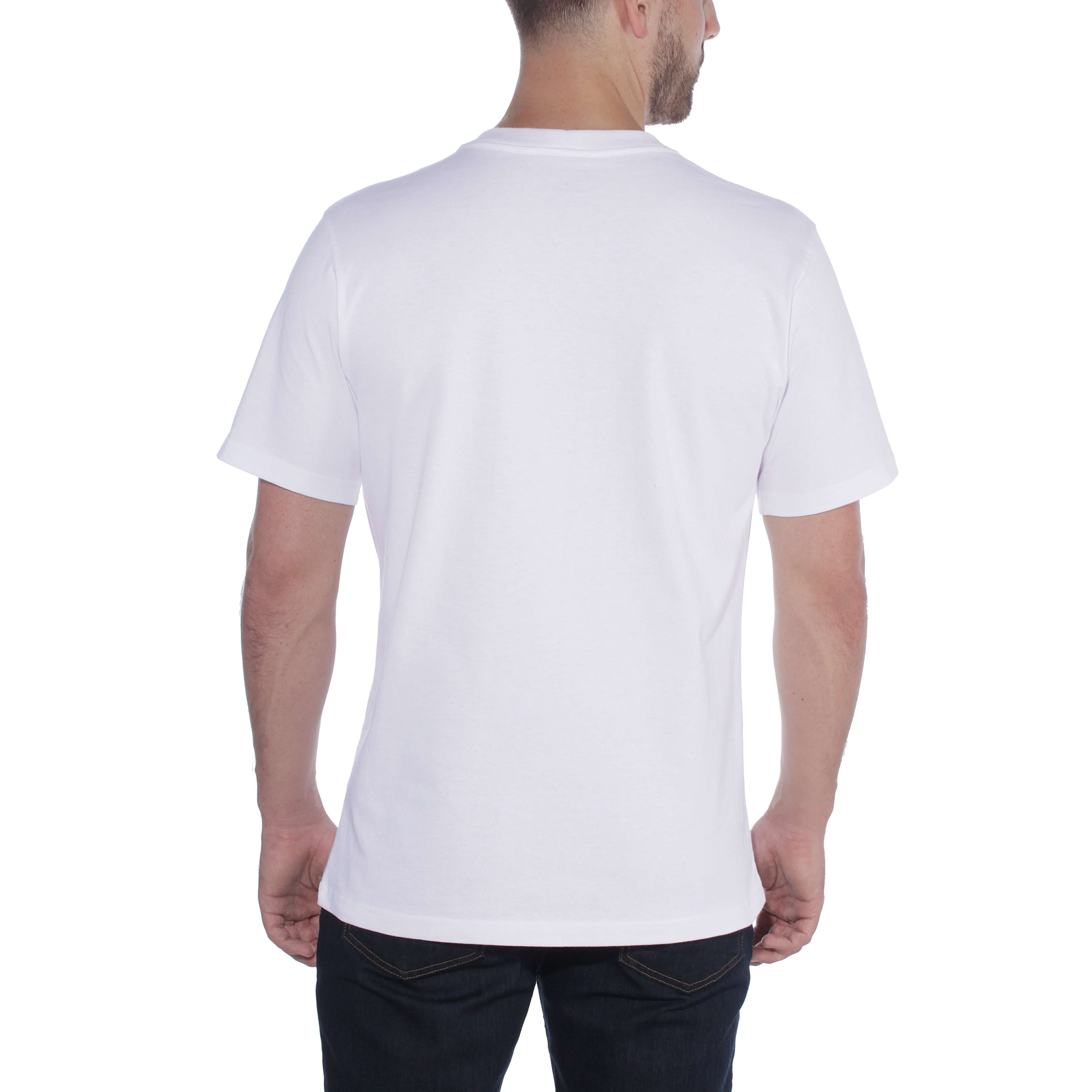 Additional thumbnail 2 of Relaxed Fit Heavyweight Short-Sleeve T-Shirt