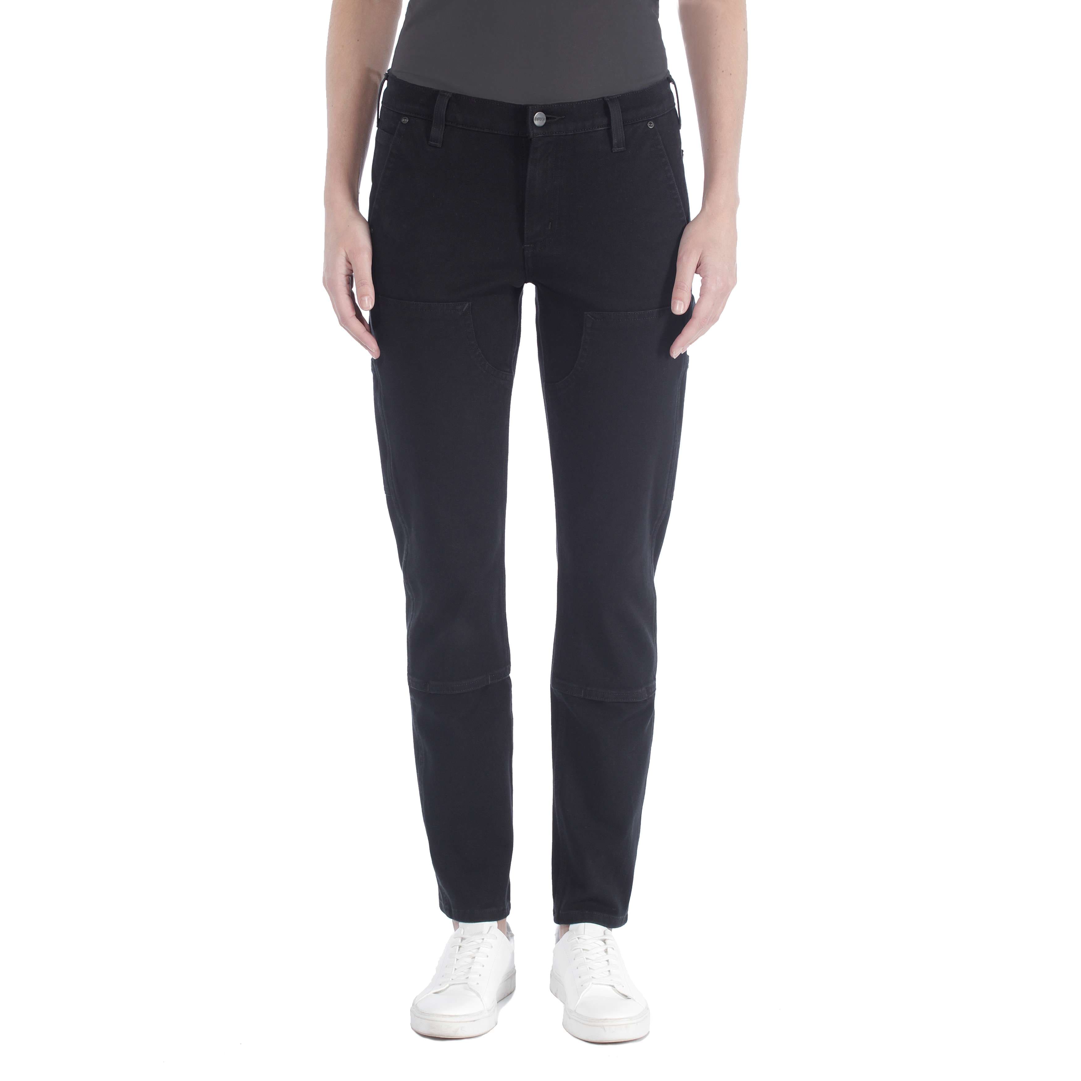 Rugged Flex® Relaxed Fit Twill Double-Front Work Pant