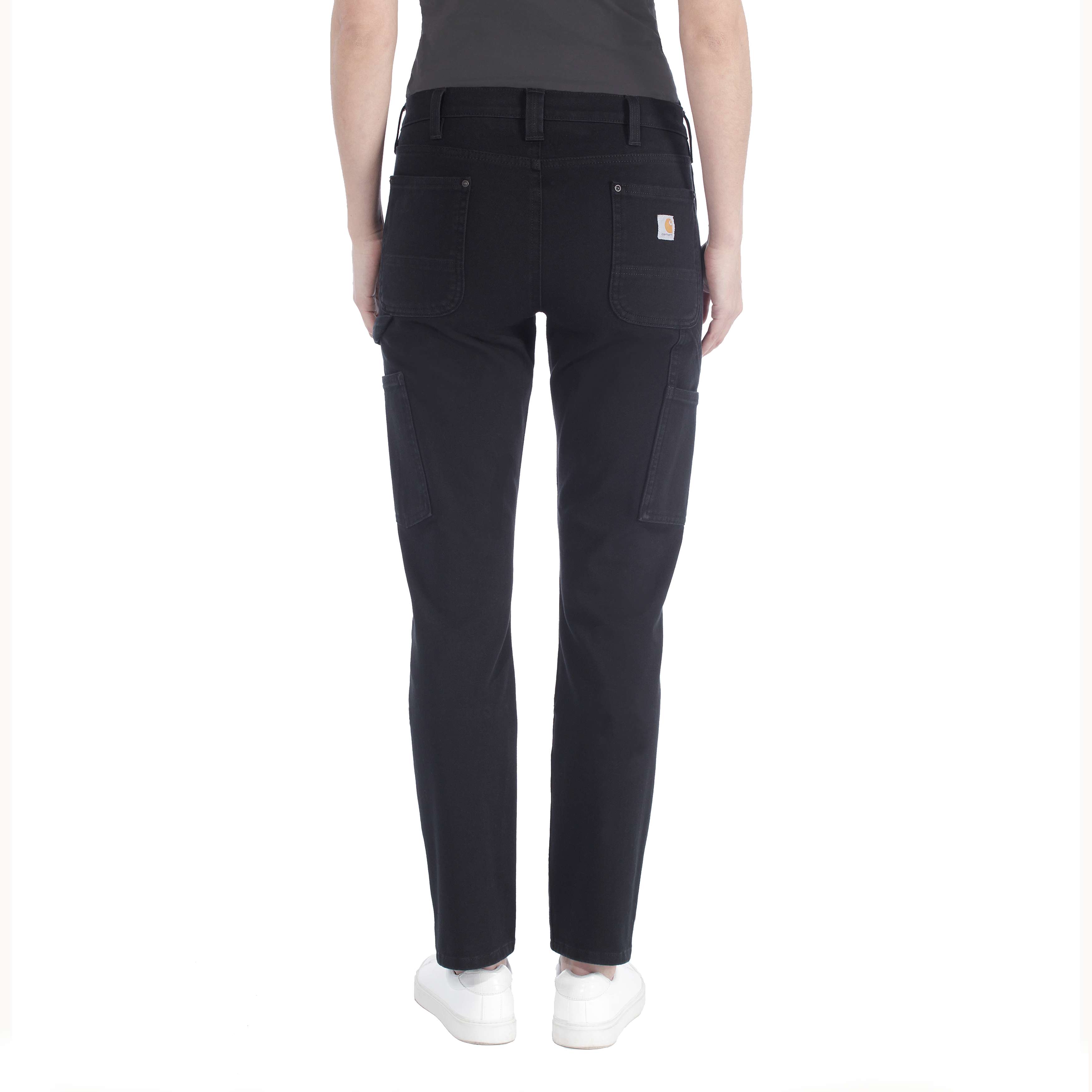 Additional thumbnail 3 of Rugged Flex™ Relaxed Fit Twill Double-Front Work Pant