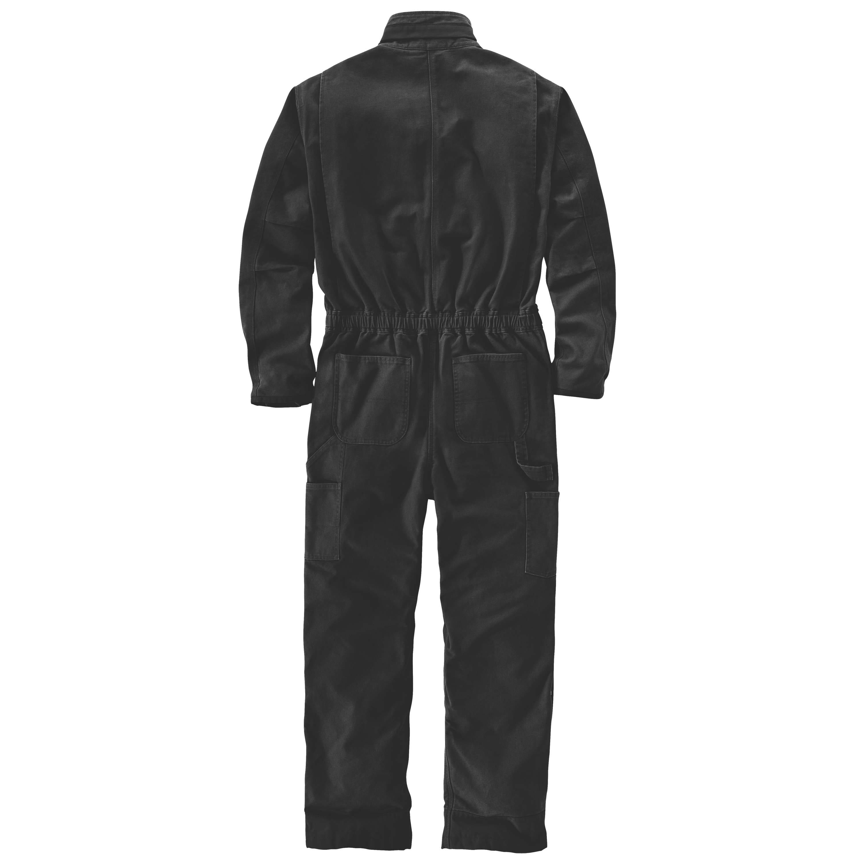 Additional thumbnail 3 of Loose Fit Washed Duck Insulated Coverall