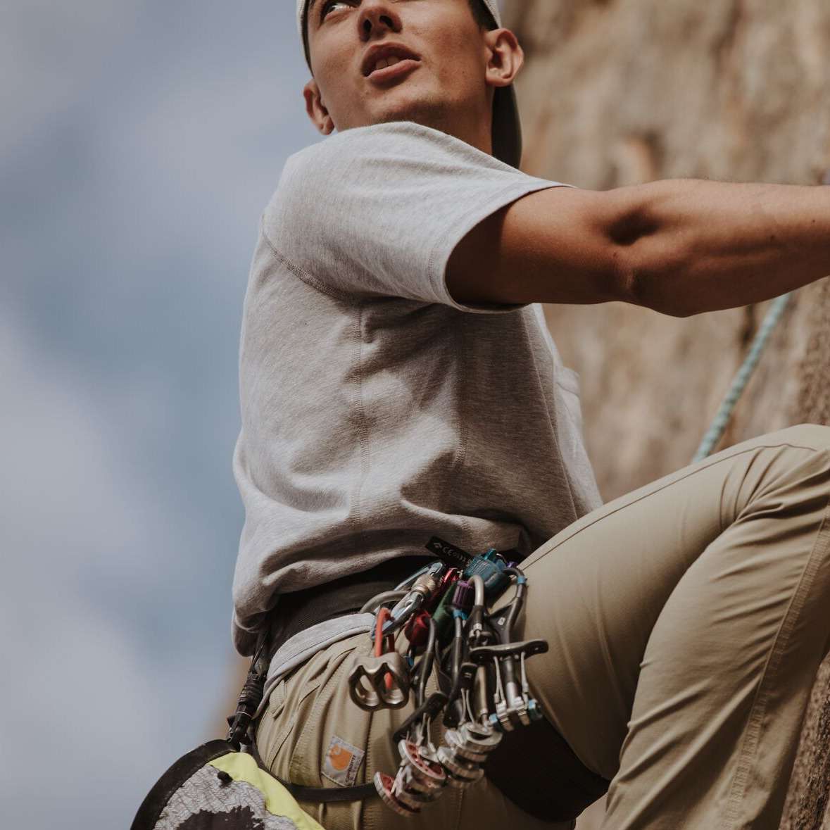 Additional thumbnail 2 of Carhartt Force™ Relaxed Fit Midweight Short-Sleeve Pocket T-Shirt