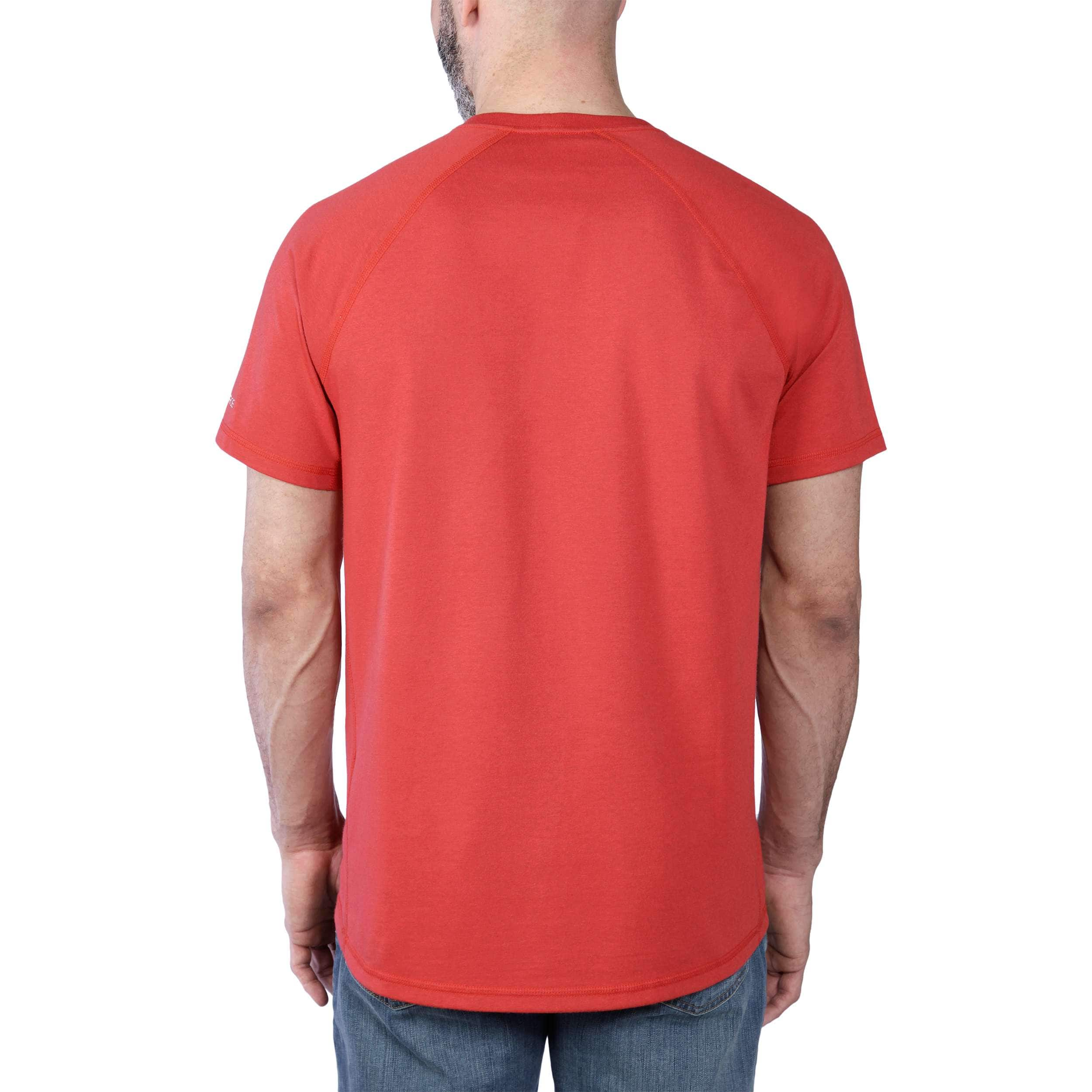 Additional thumbnail 3 of Carhartt Force™ Relaxed Fit Midweight Short-Sleeve Pocket T-Shirt