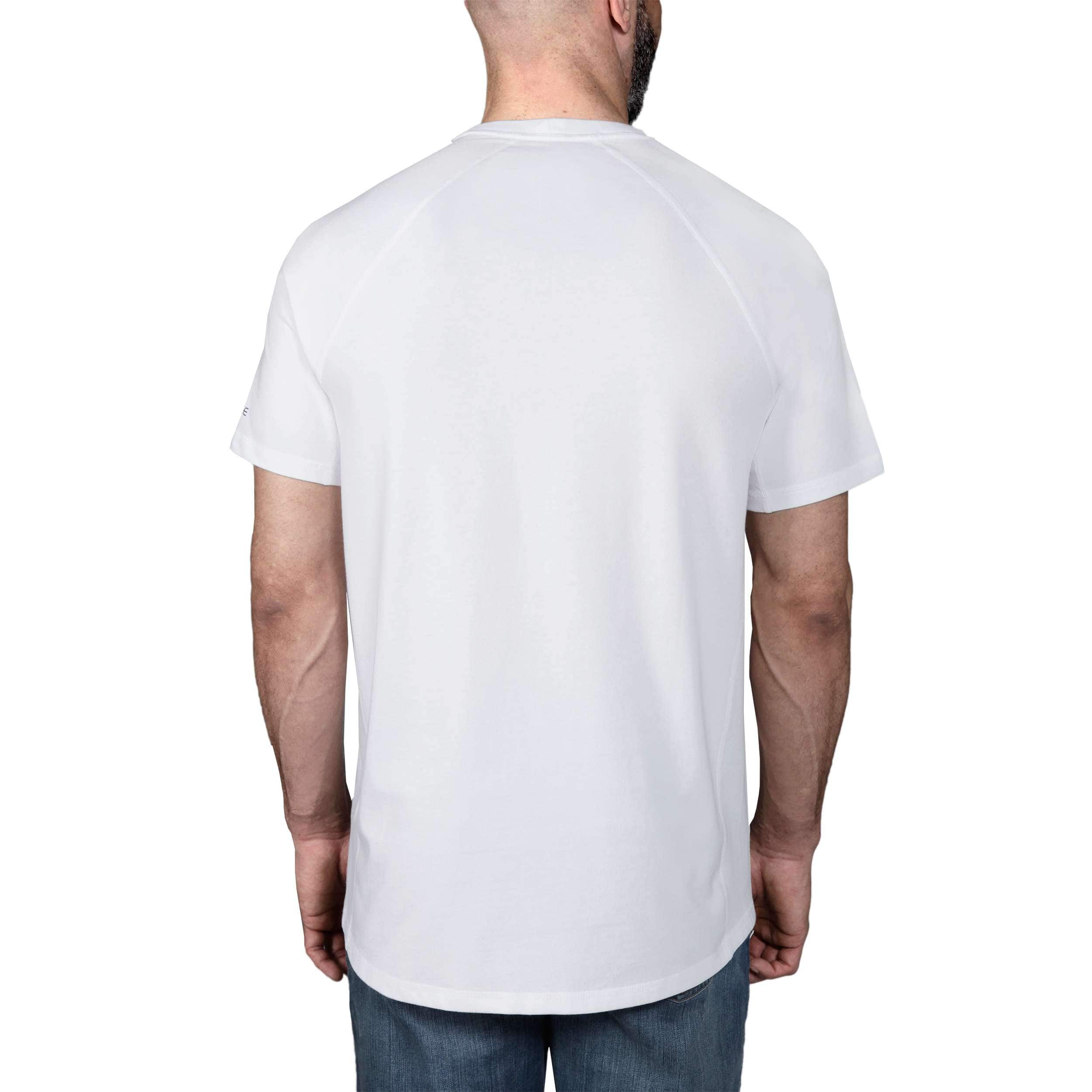 Additional thumbnail 2 of Carhartt Force™ Relaxed Fit Midweight Short-Sleeve Pocket T-Shirt