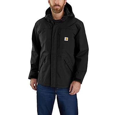 Carhartt STORM DEFENDER™ LOOSE FIT HEAVYWEIGHT JACKET - front
