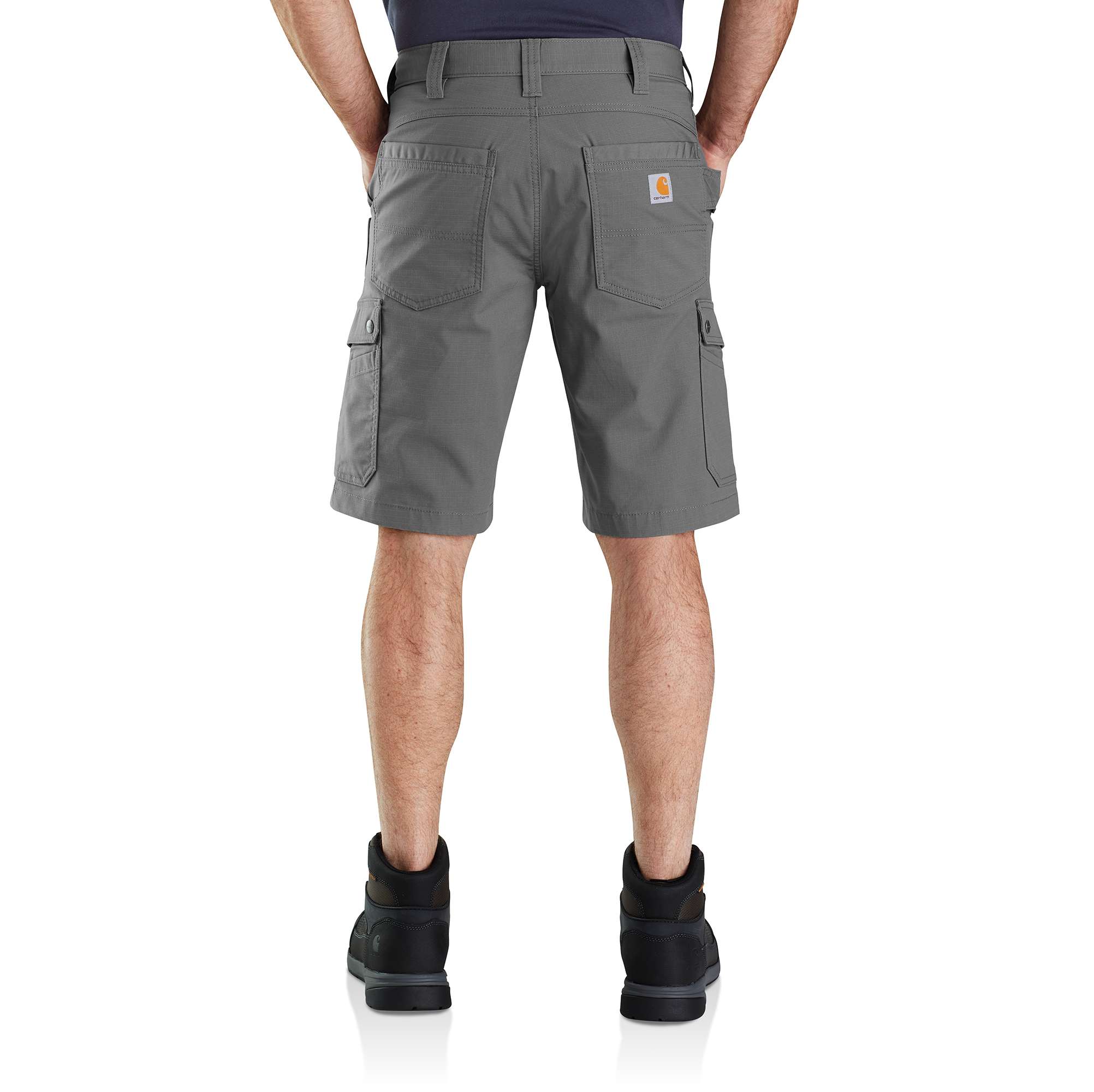 Additional thumbnail 3 of Rugged Flex™ Relaxed Fit Ripstop Cargo Work Short