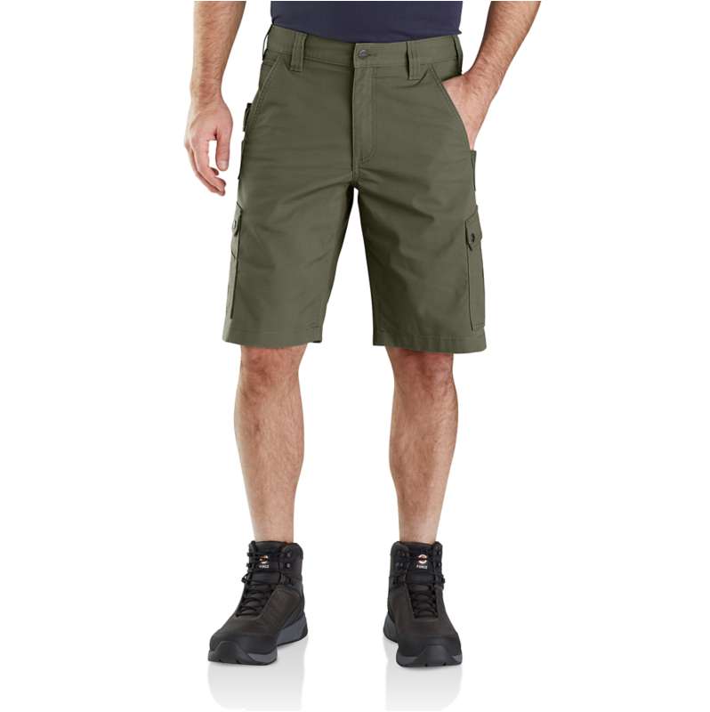 Carhartt  Basil Rugged Flex™ Relaxed Fit Ripstop Cargo Work Short