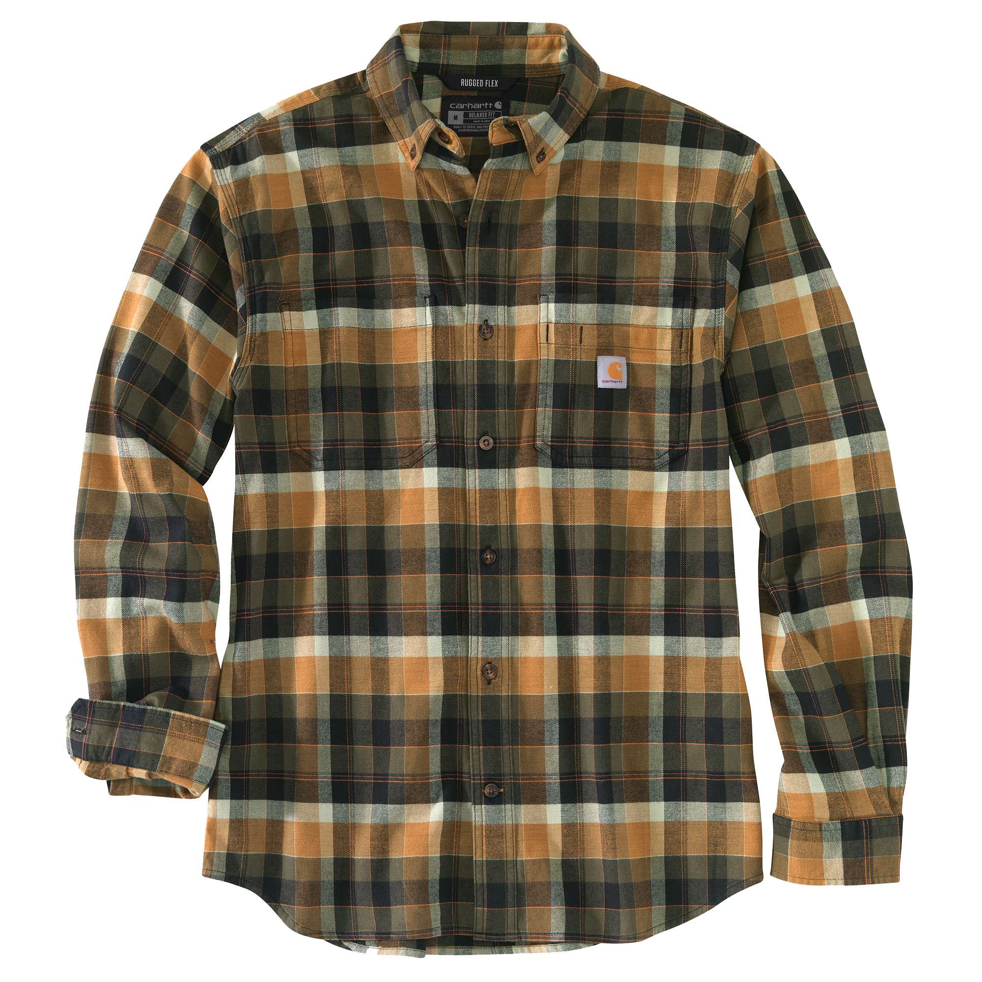 carhartt rugged flex relaxed fit