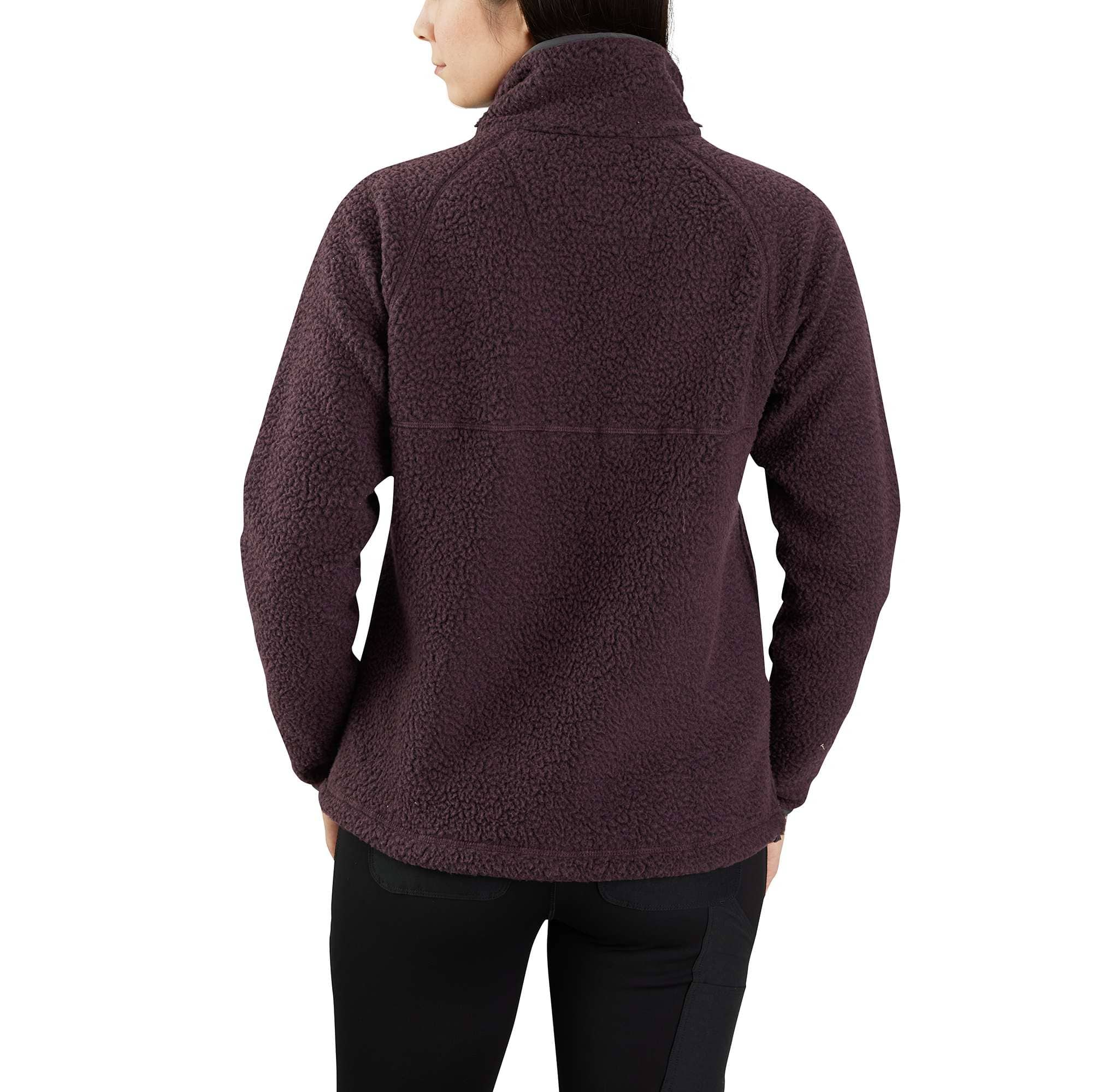 Additional thumbnail 2 of Relaxed Fit Fleece Pullover