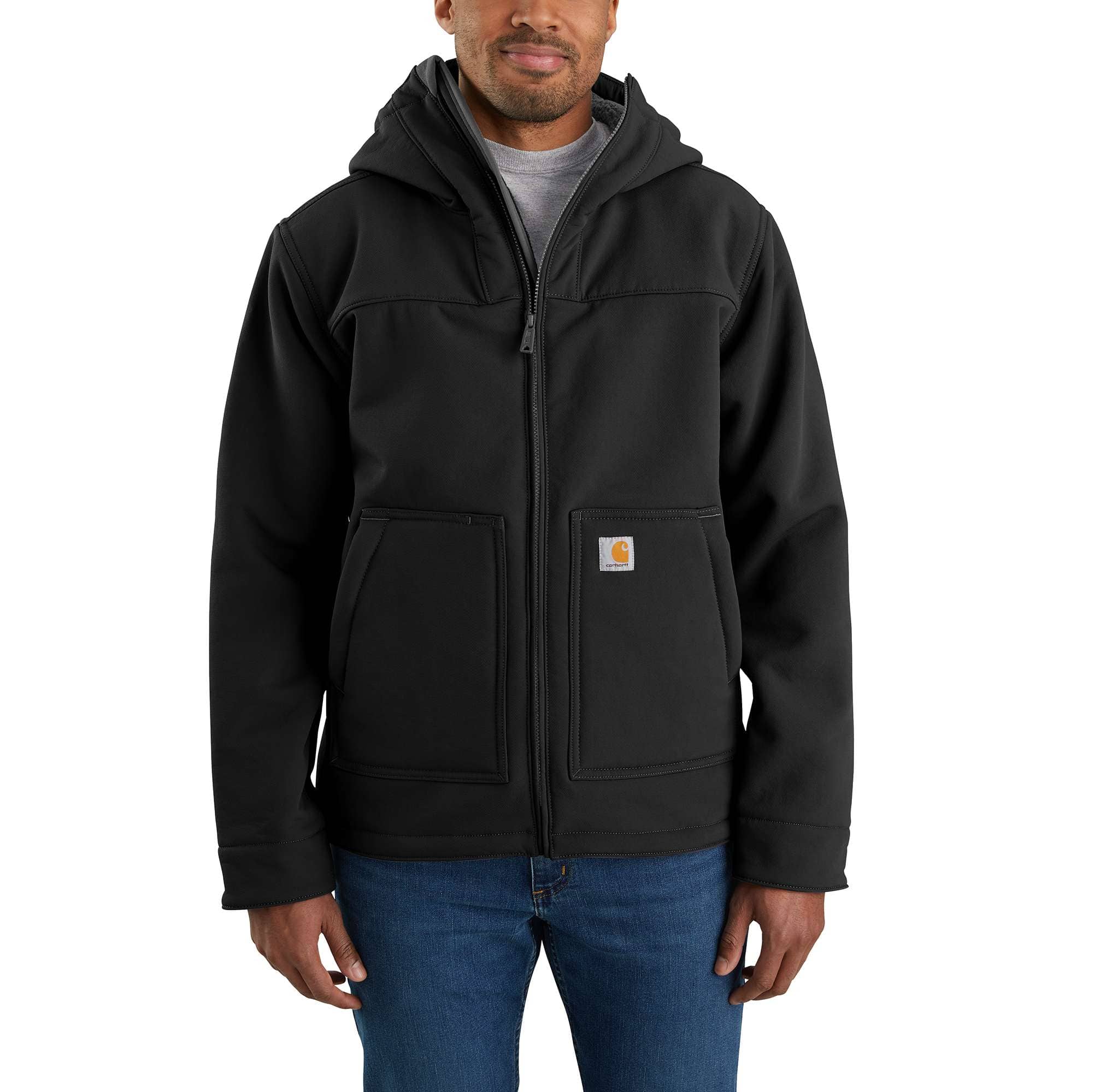 SUPER DUX™ RELAXED FIT SHERPA-LINED ACTIVE JAC | Carhartt®