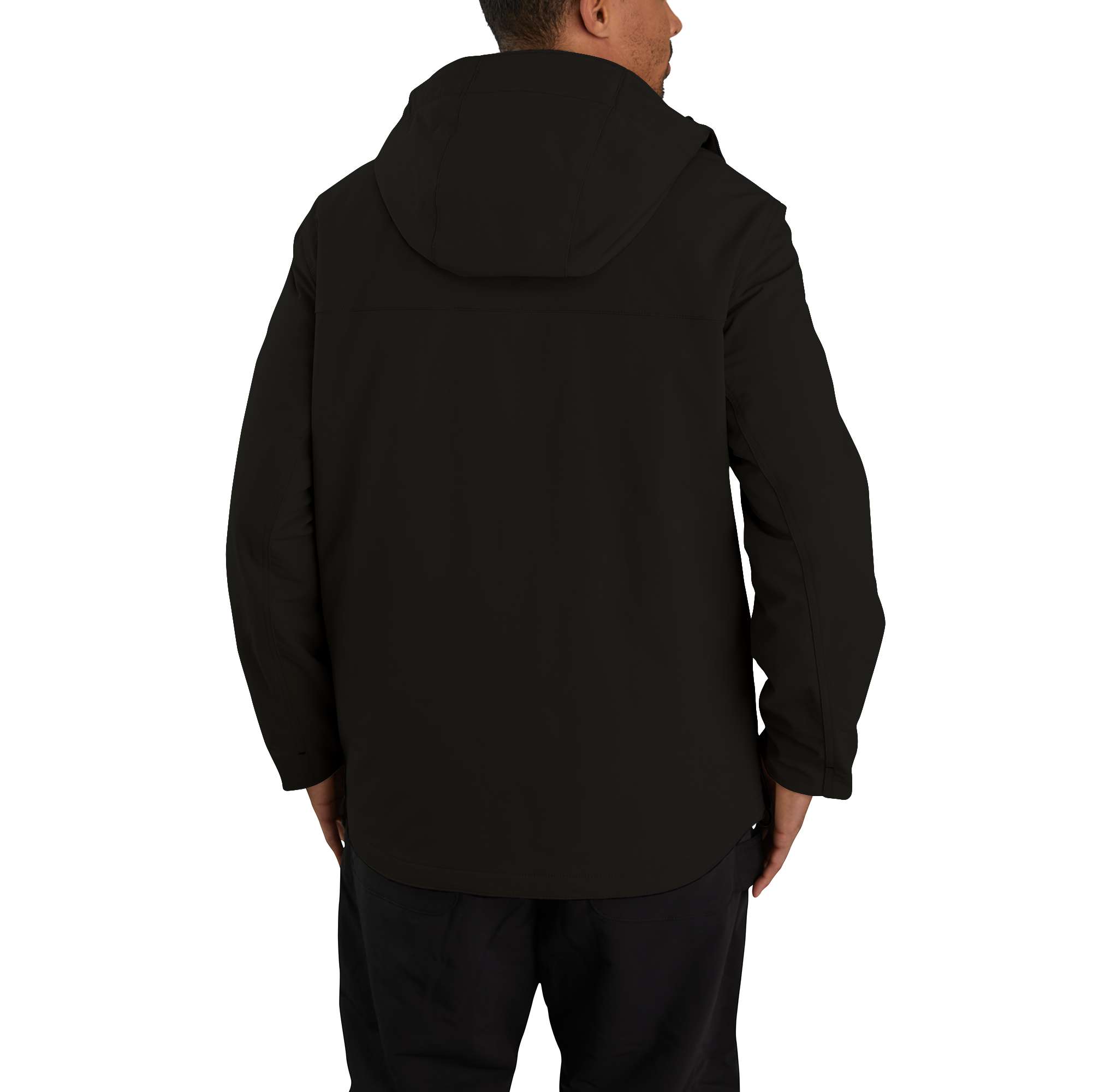 Additional thumbnail 2 of Super Dux™ Relaxed Fit Insulated Traditional Coat