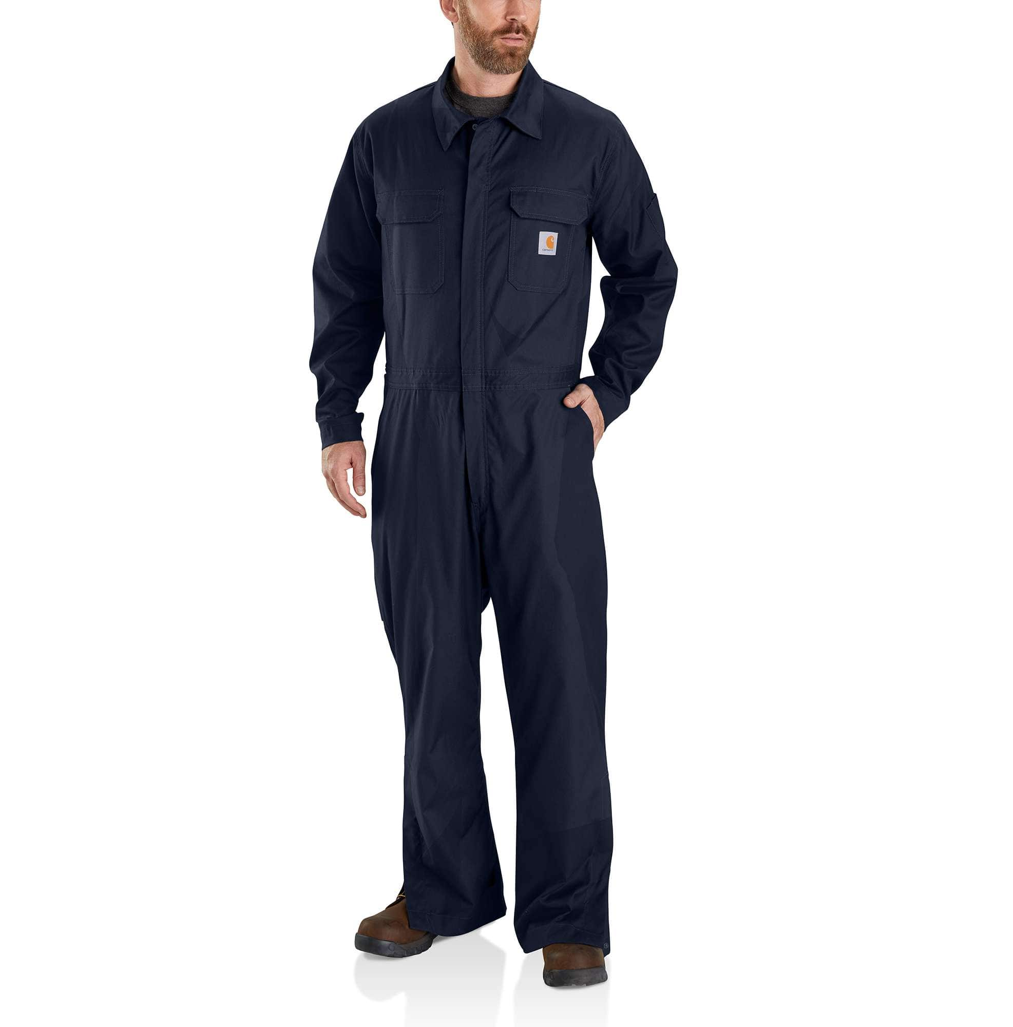 Additional thumbnail 1 of Rugged Flex™ Canvas Coverall