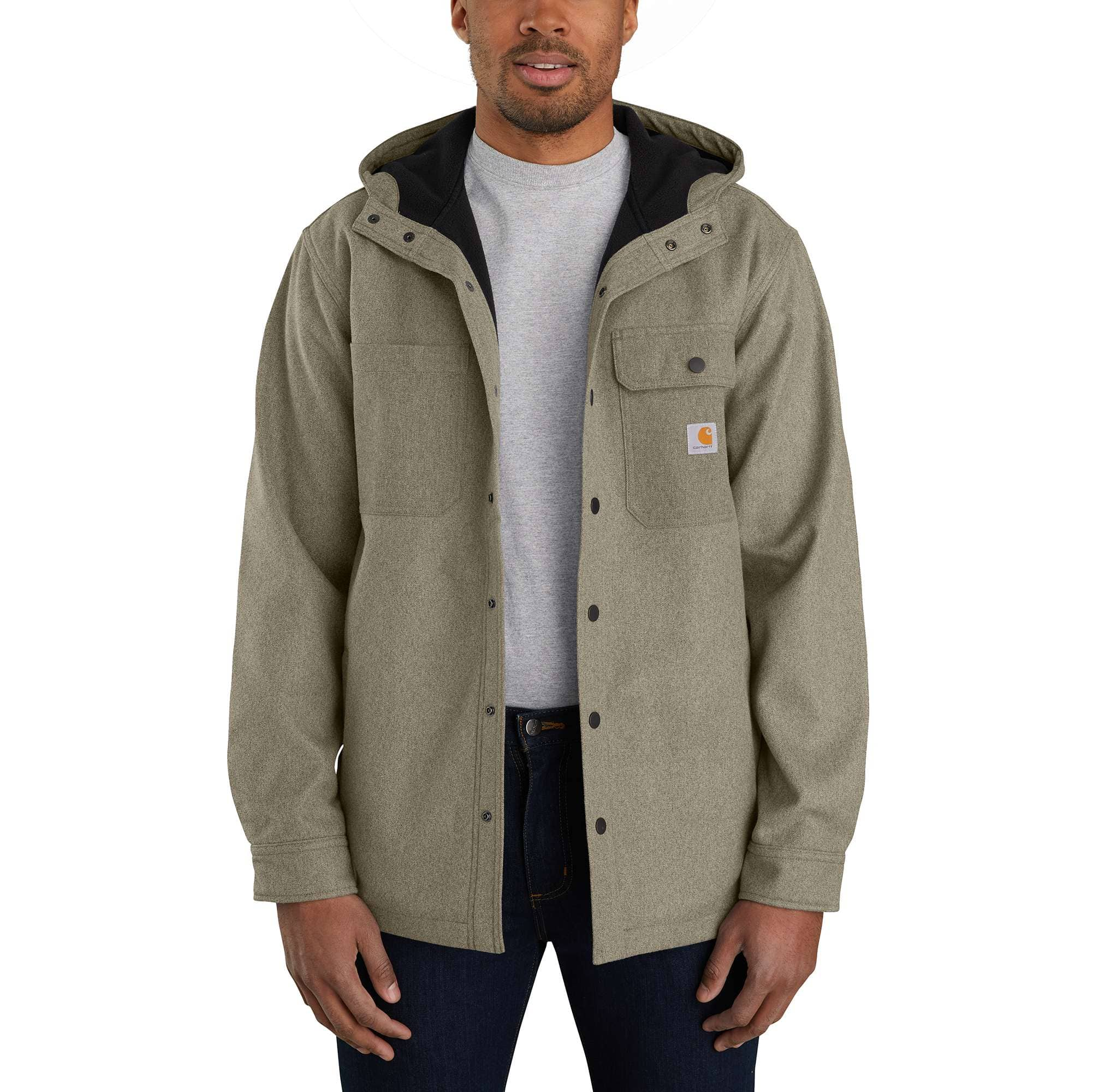 Carhartt Wind Fighter Sweatshirt Sudadera para Hombre Ropa ...