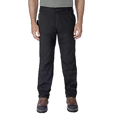 Carhartt STEEL RUGGED FLEX™ RELAXED FIT RIPSTOP DOUBLE-FRONT UTILITY WORK PANT - front