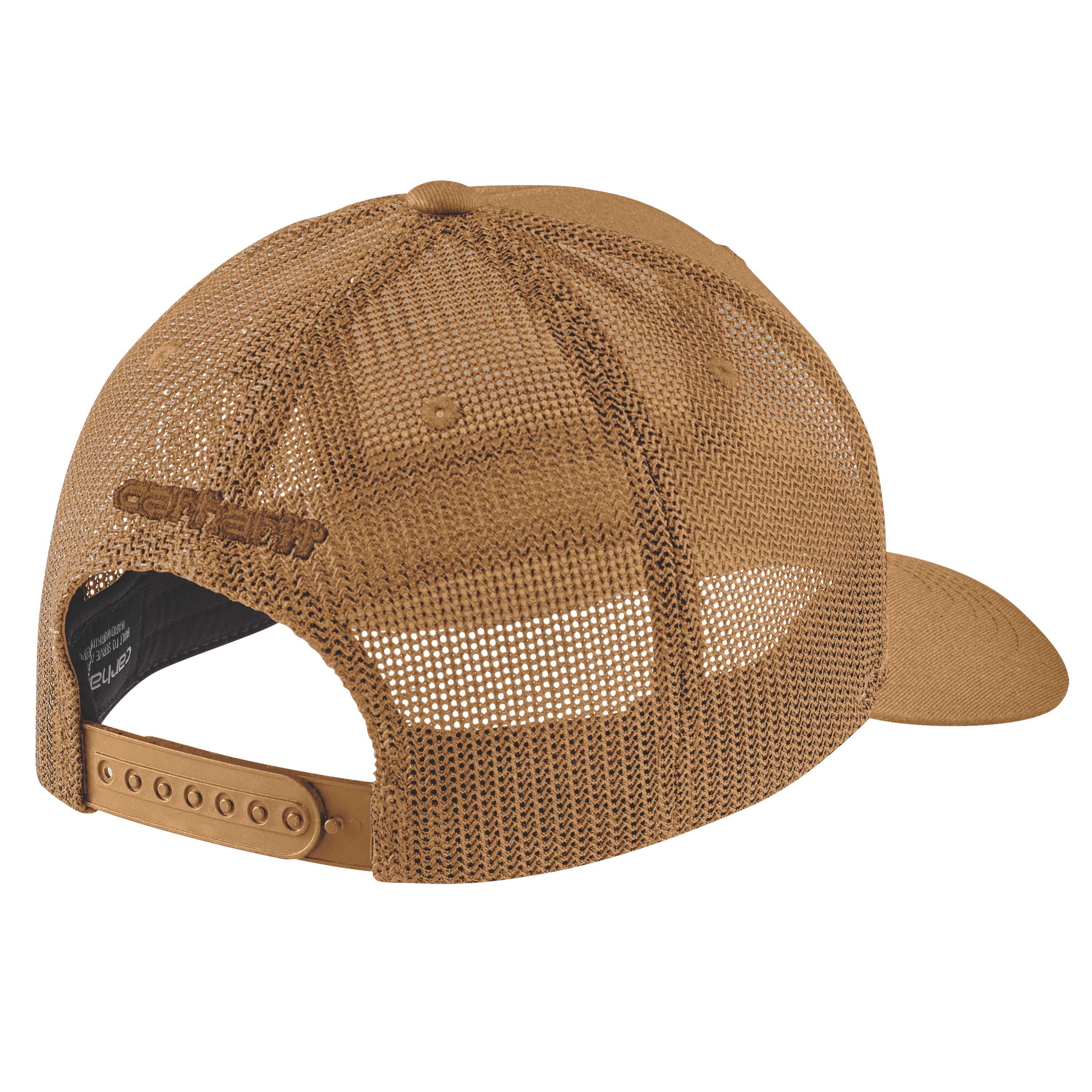 Additional thumbnail 2 of Rugged Flex™ Twill Mesh-Back Logo Patch Cap