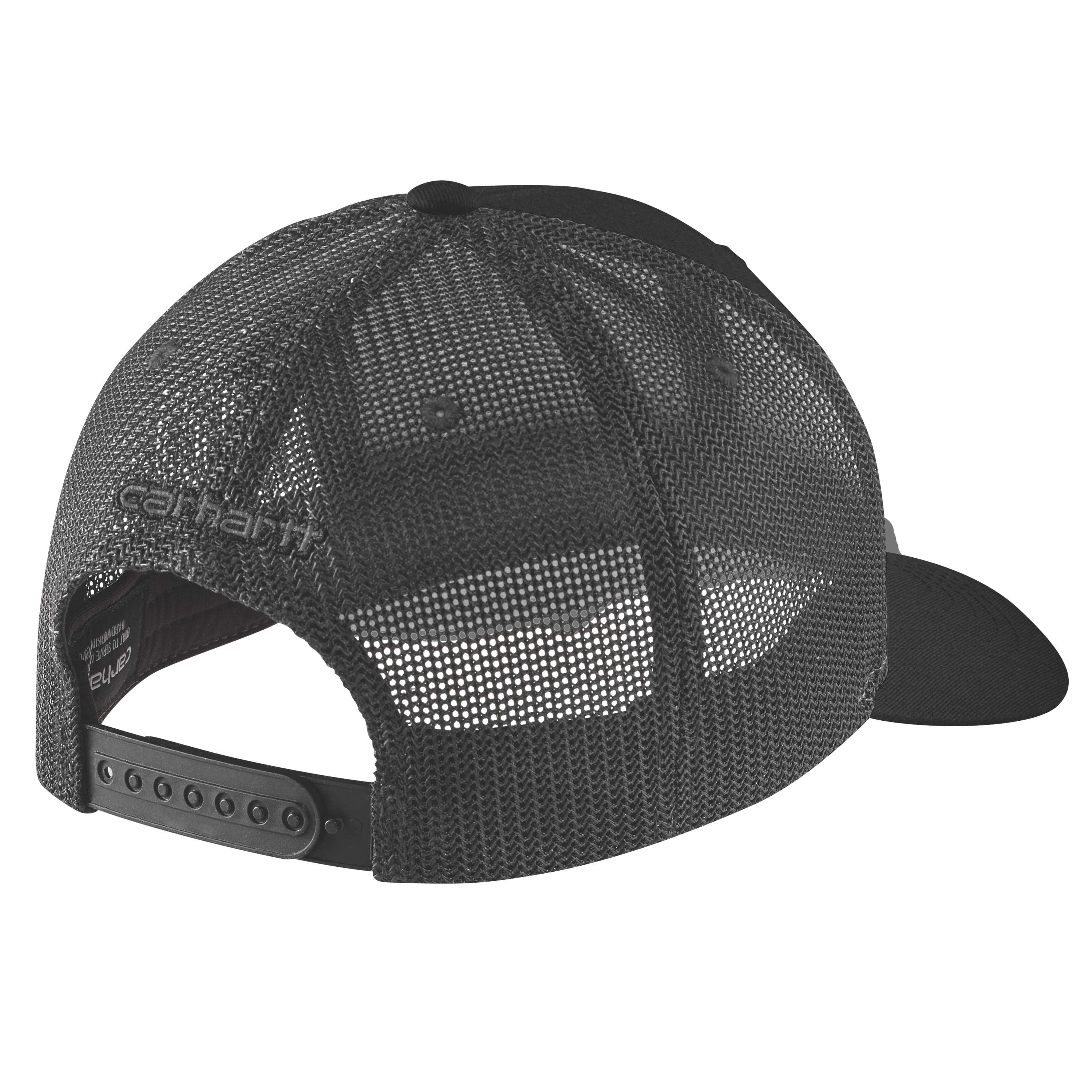 Additional thumbnail 2 of Rugged Flex™ Twill Mesh-Back Logo Patch Cap