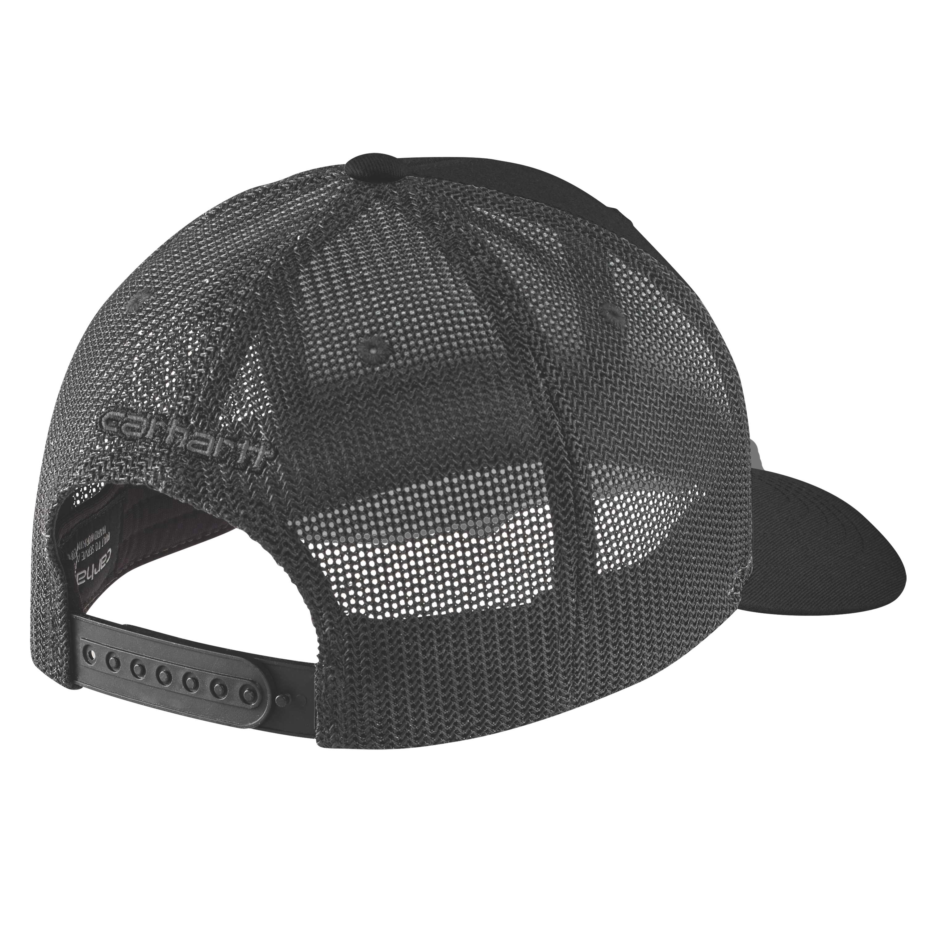 Additional thumbnail 1 of Rugged Flex™ Twill Mesh-Back Logo Patch Cap