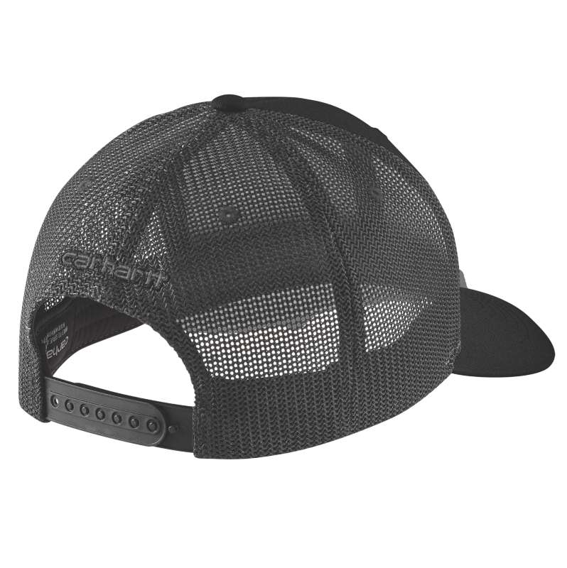 Carhartt  undefined Rugged Flex™ Twill Mesh-Back Logo Patch Cap