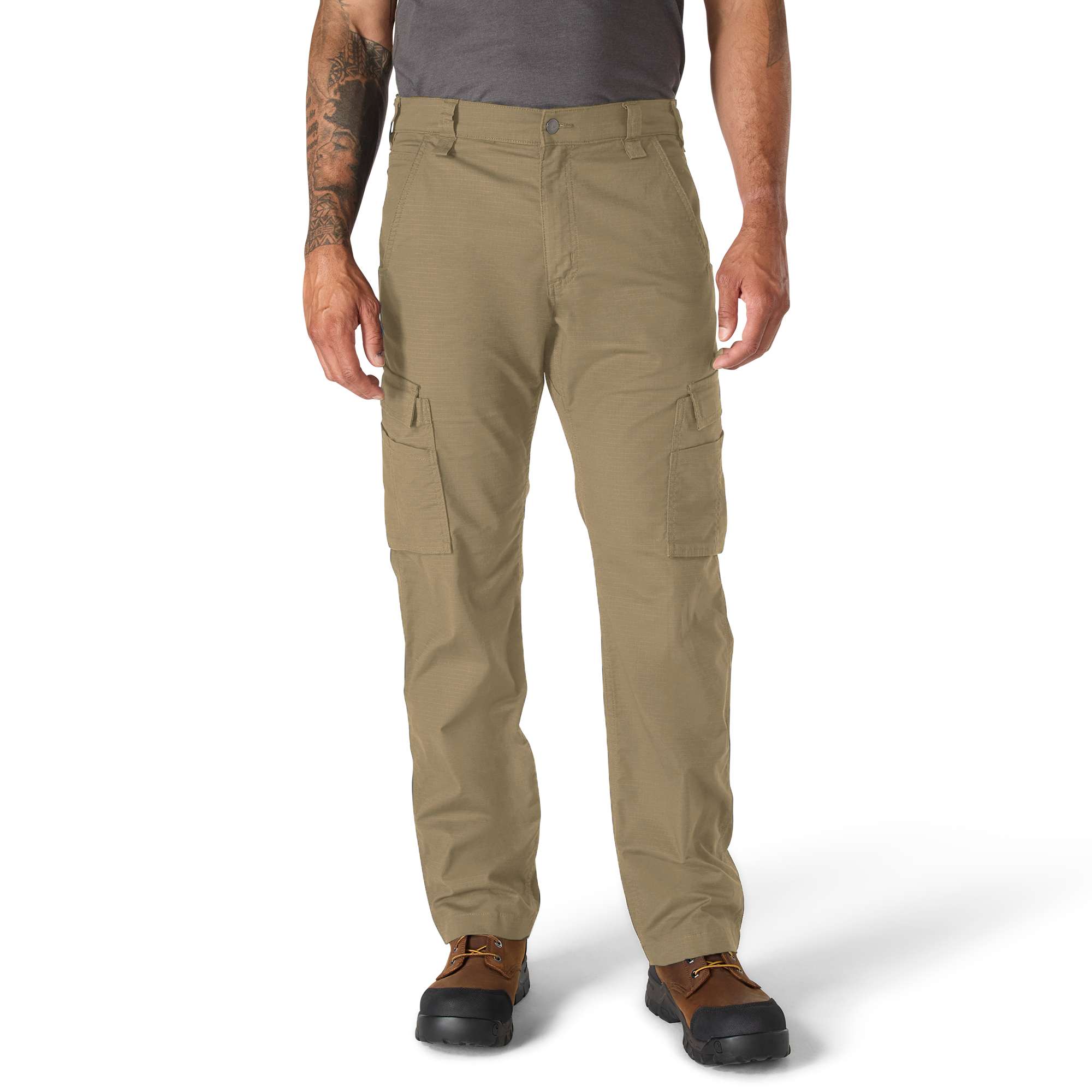 Additional thumbnail 1 of Relaxed Straight Force™ Ripstop Cargo Trousers
