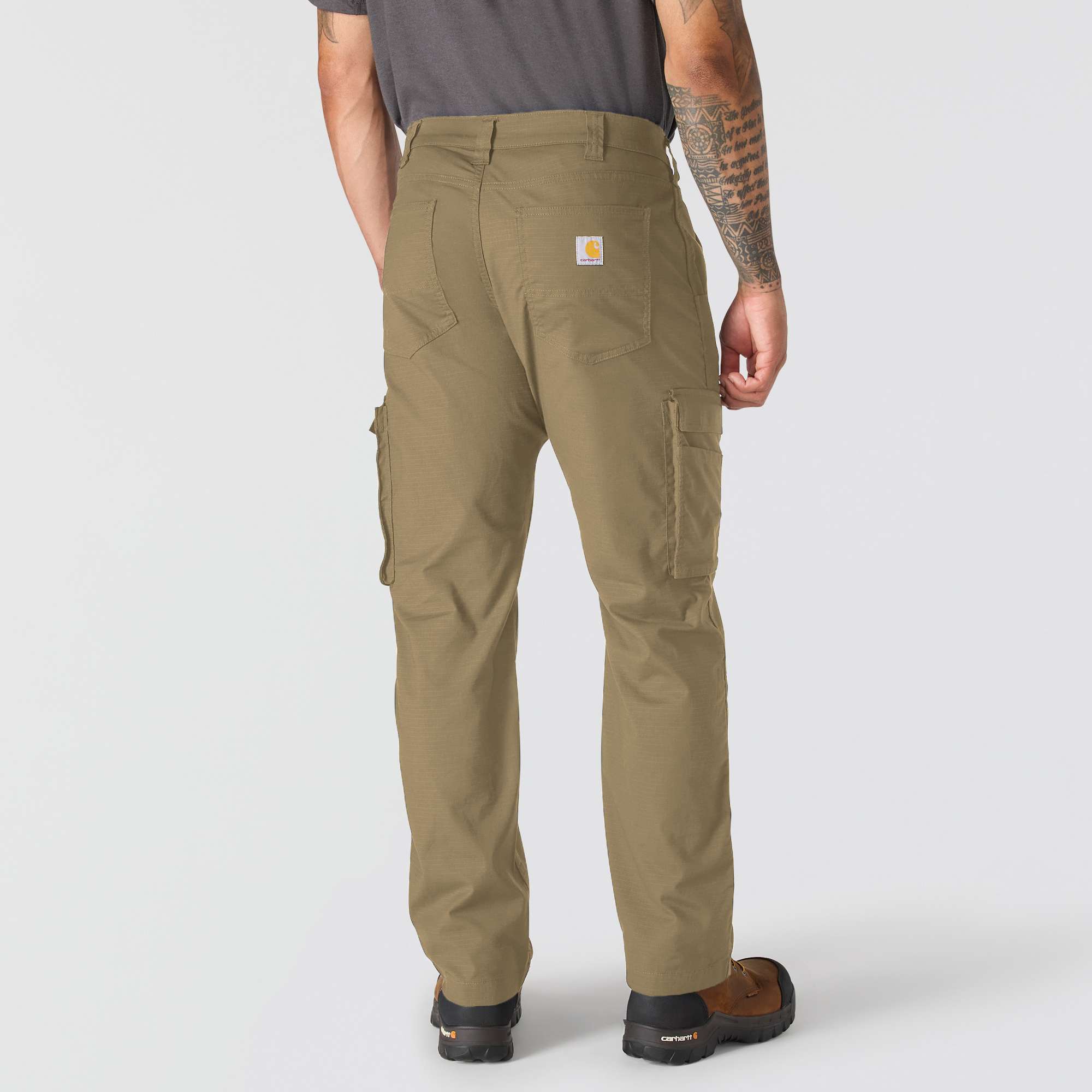 Additional thumbnail 2 of Relaxed Straight Force™ Ripstop Cargo Trousers