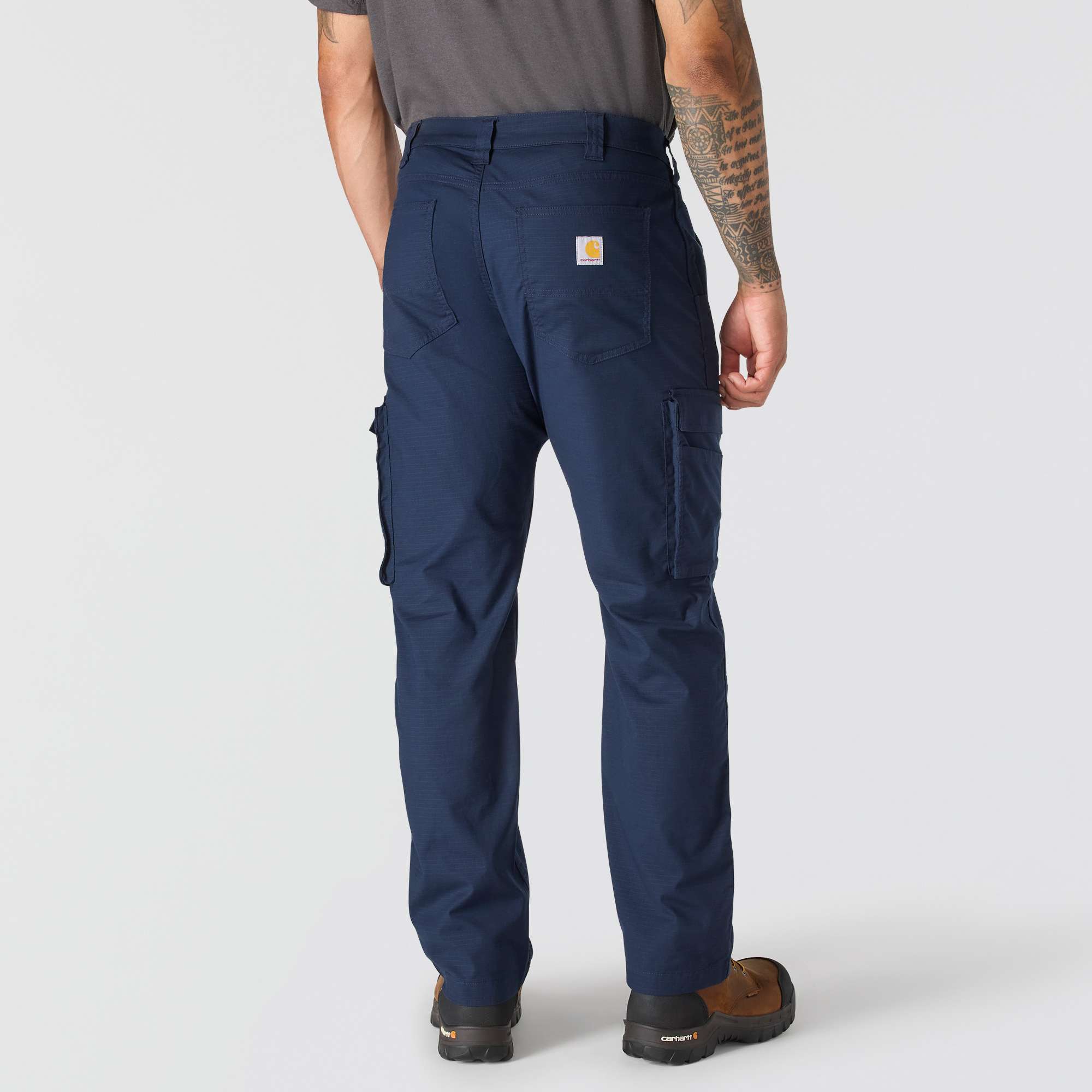 Additional thumbnail 3 of Relaxed Straight Force™ Ripstop Cargo Trousers